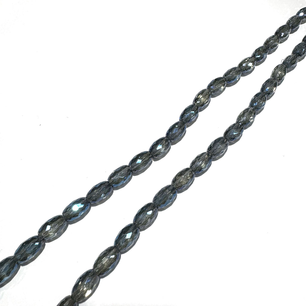 Oval beads （6mm）