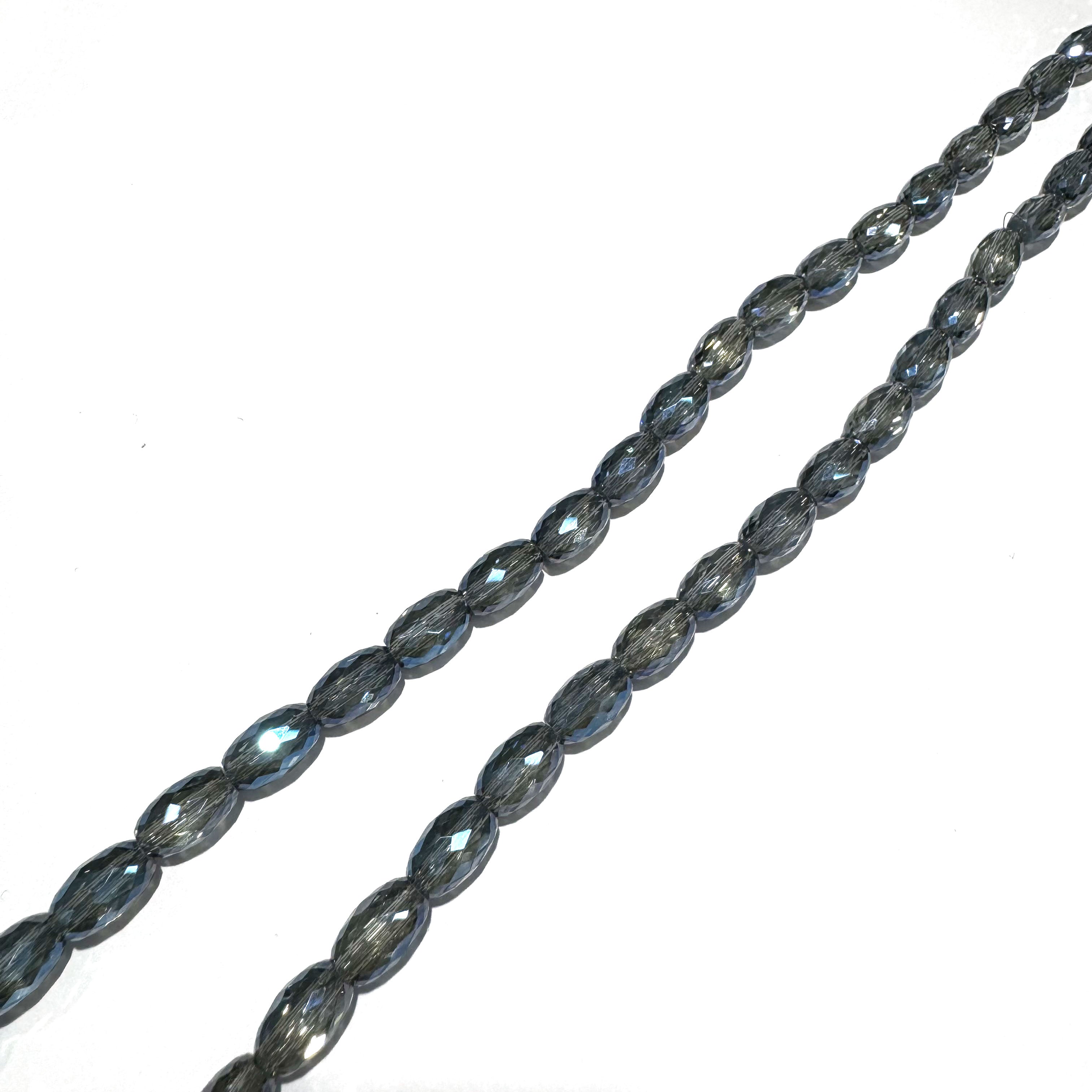 Oval beads （6mm）