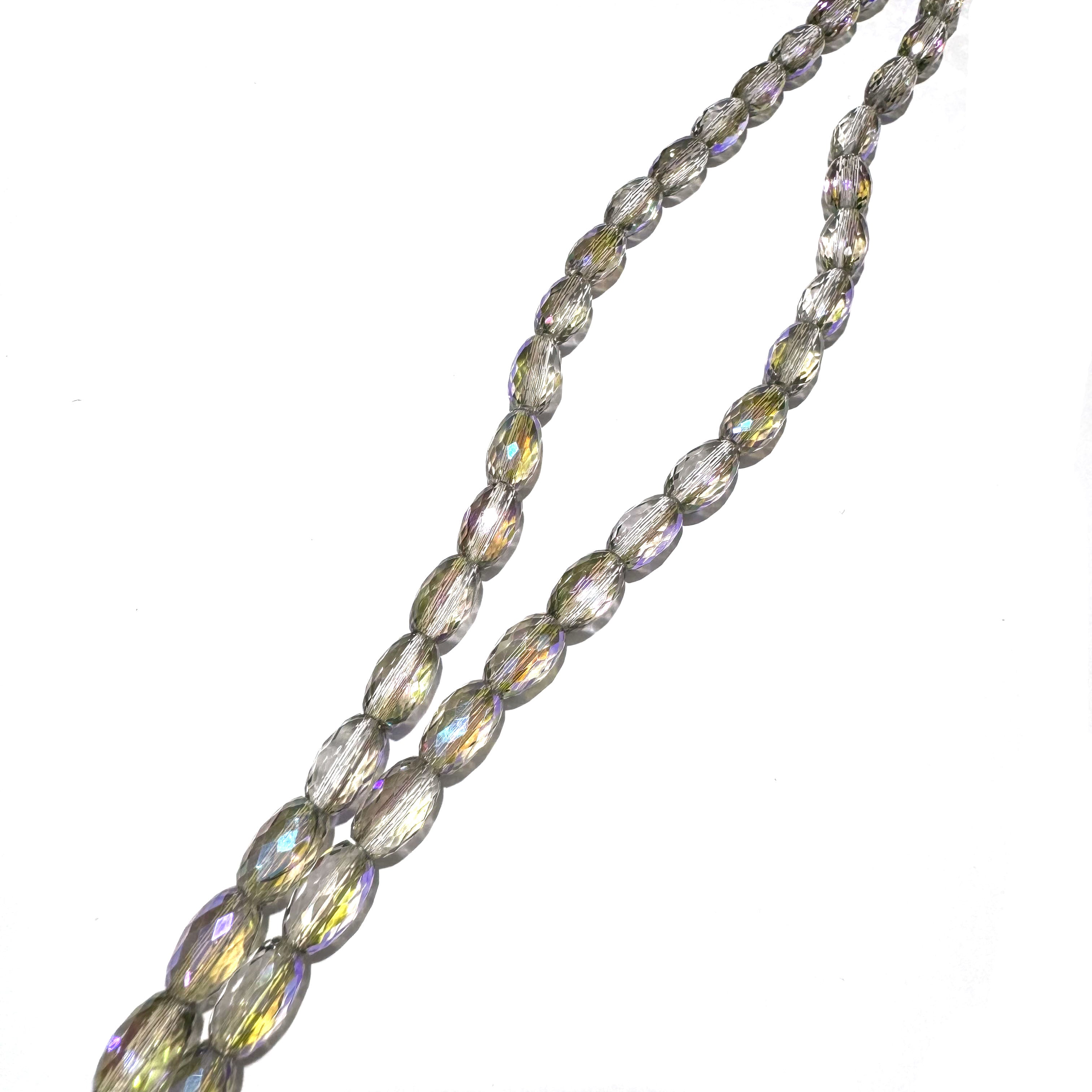 Oval beads （6mm）