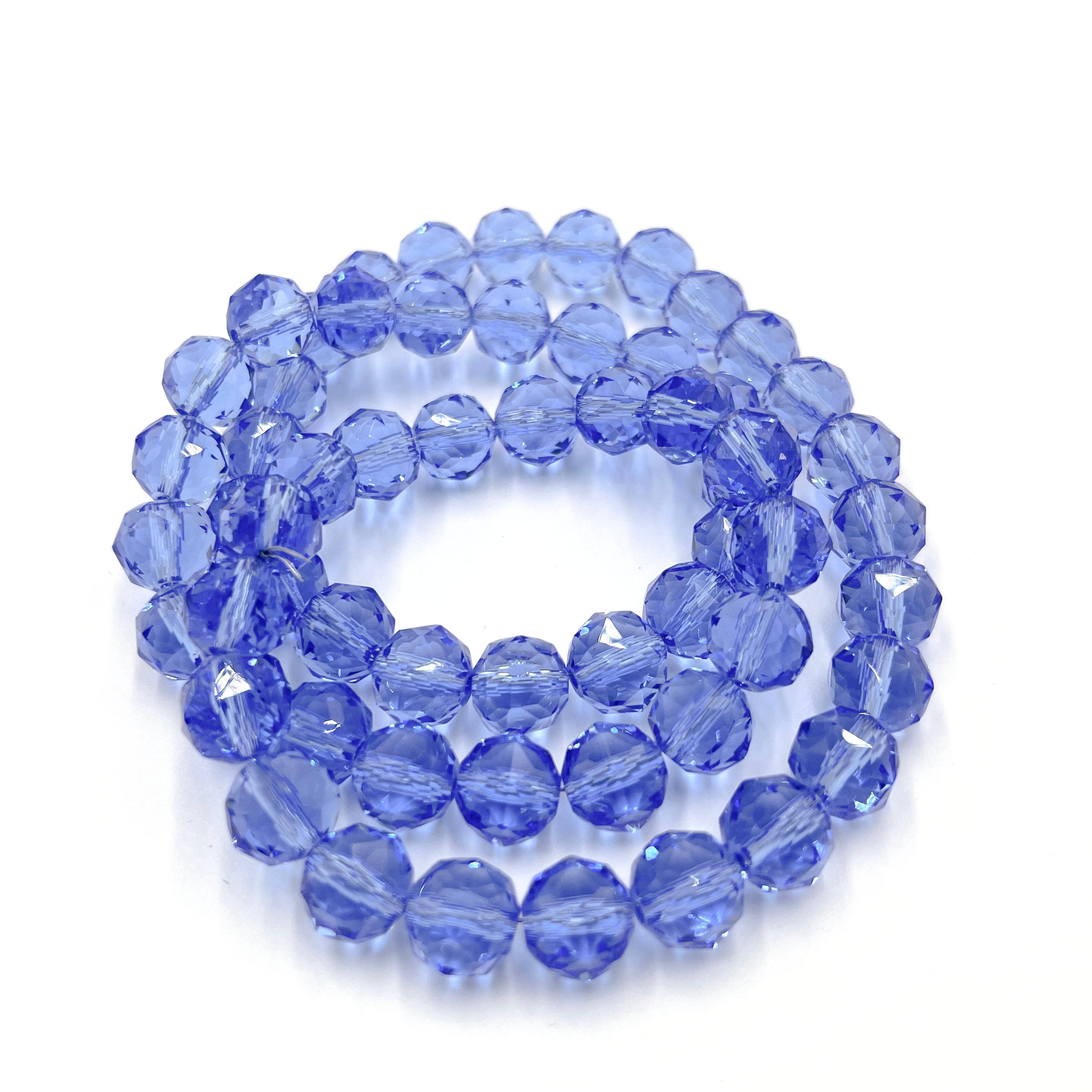 Flower Cut Beads 10mm