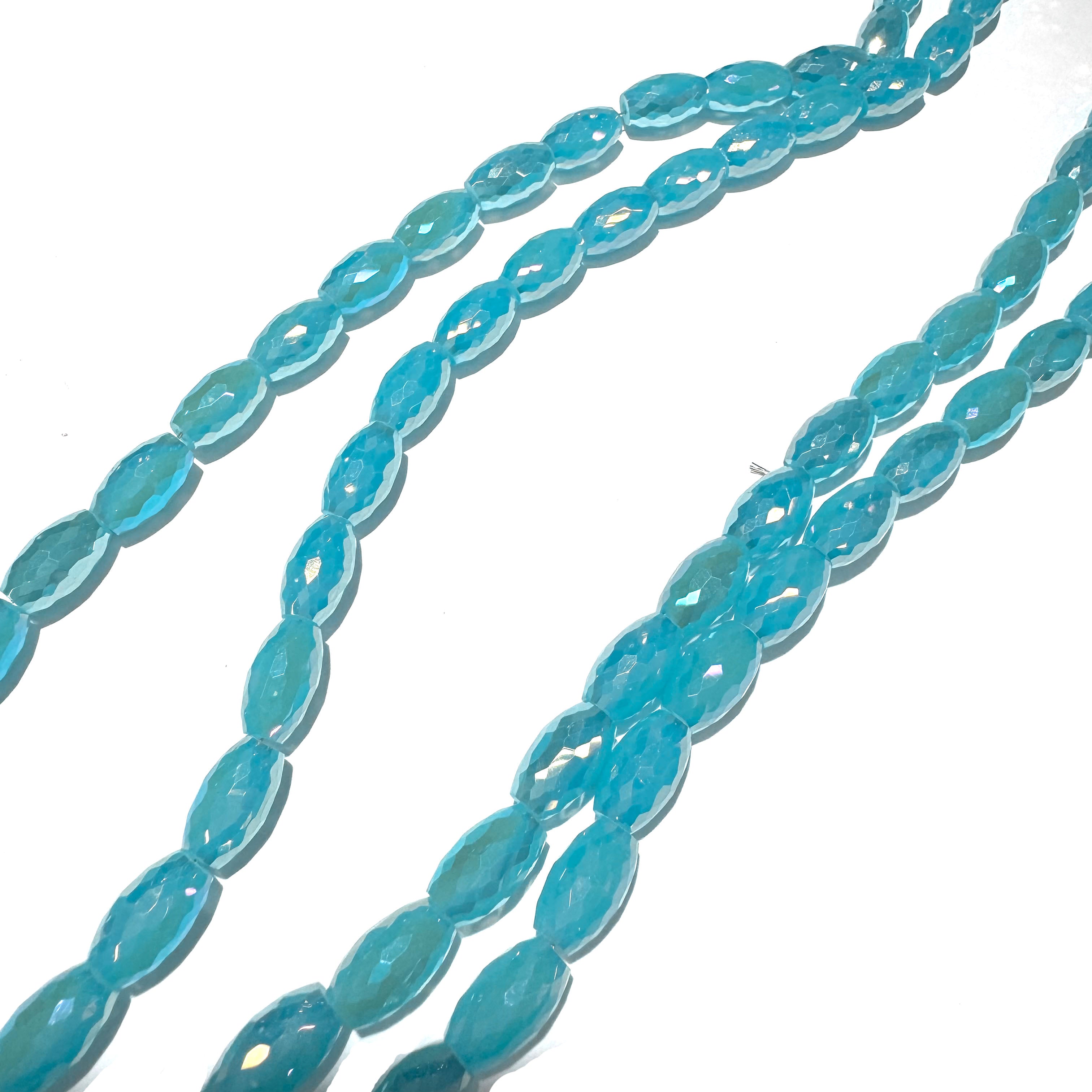 Oval beads （6mm）