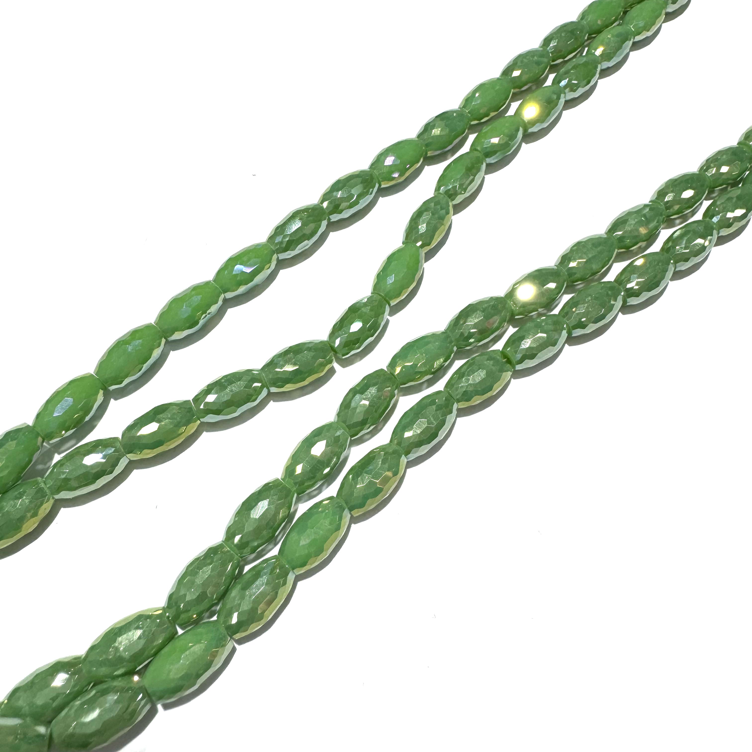 Oval beads （6mm）