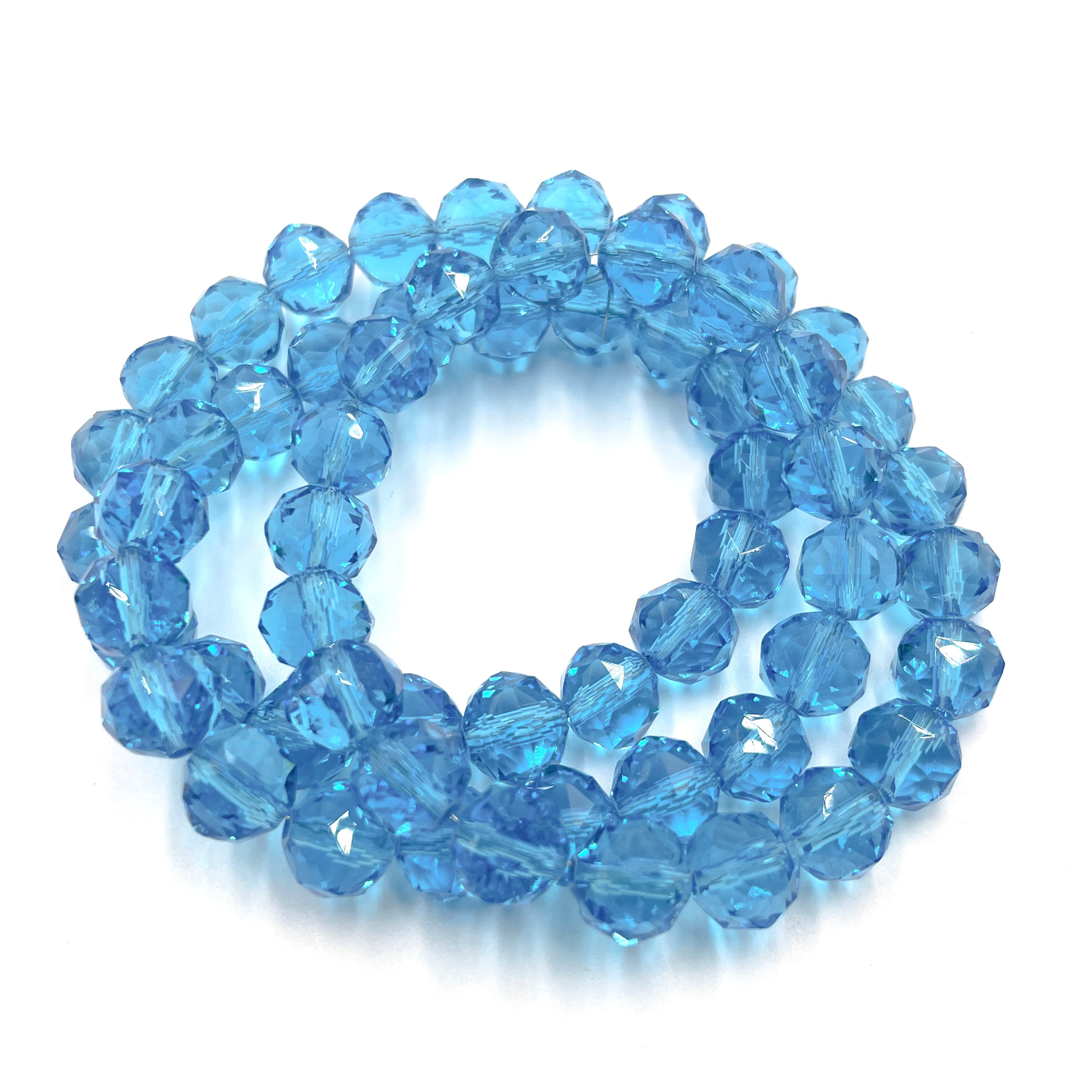 Flower Cut Beads 10mm