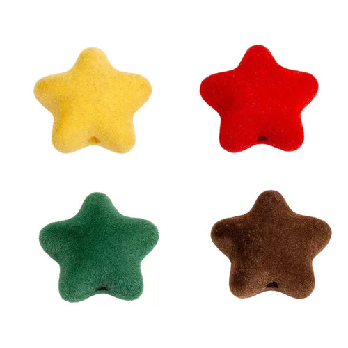 Acrylic beads 1 ( Christmas )