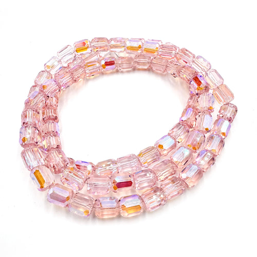 Barrel-shaped beads (8mm)