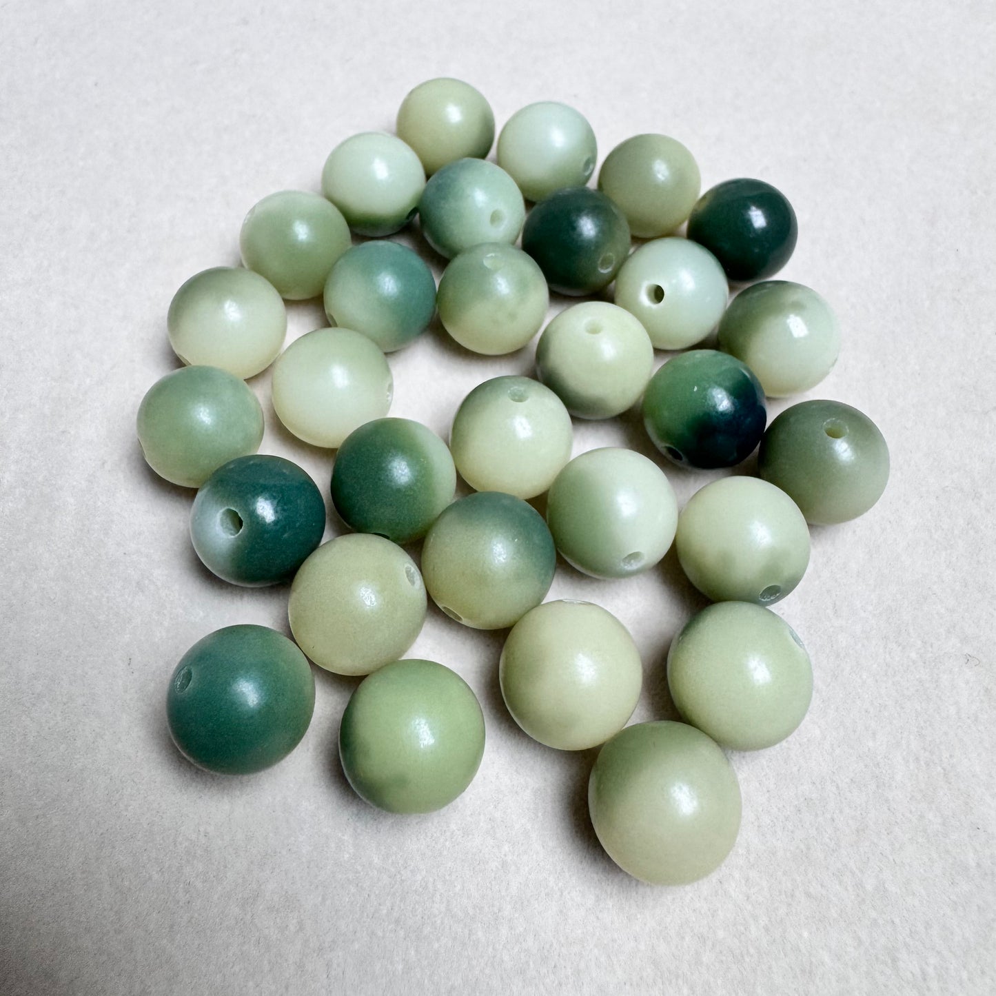Loose beads