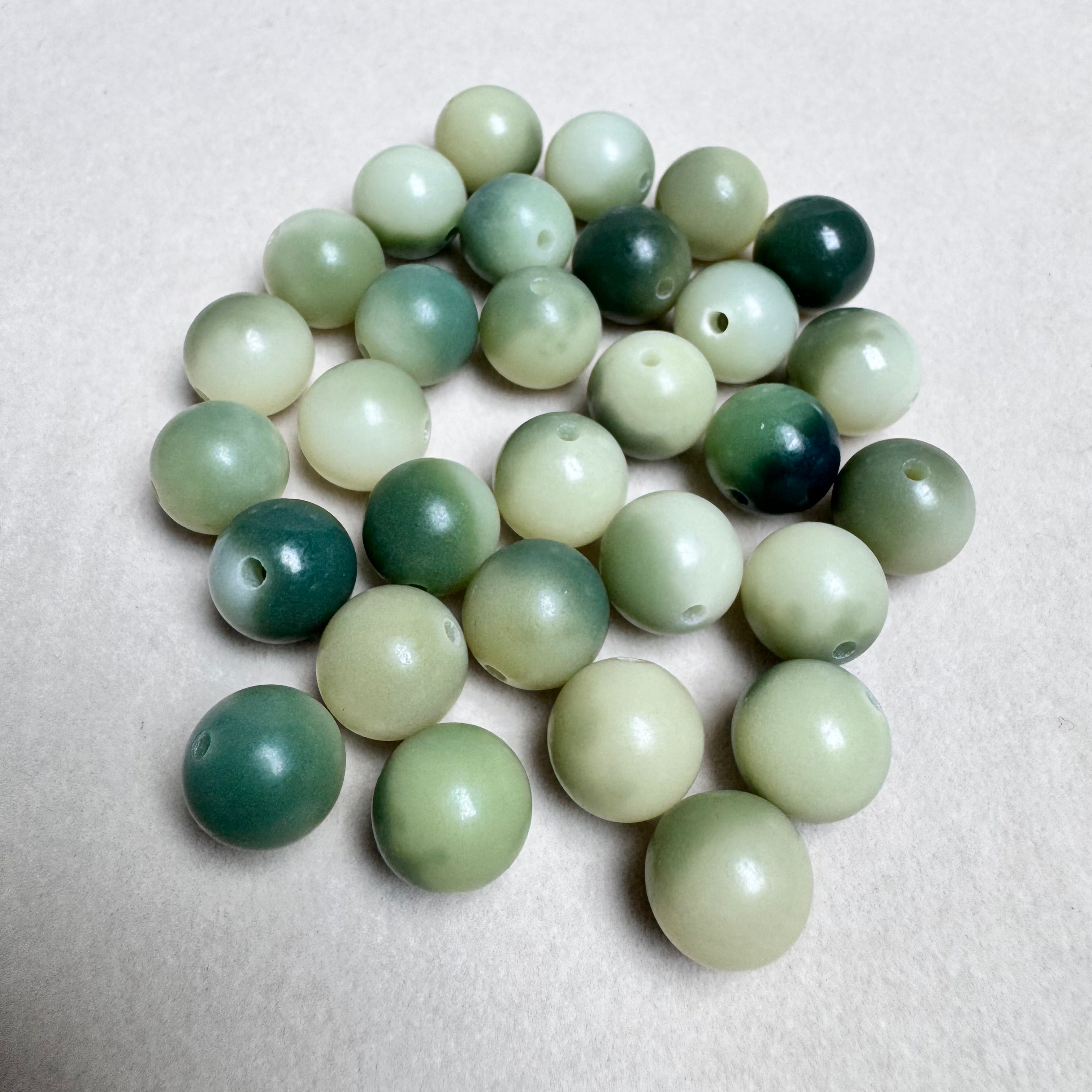 Loose beads