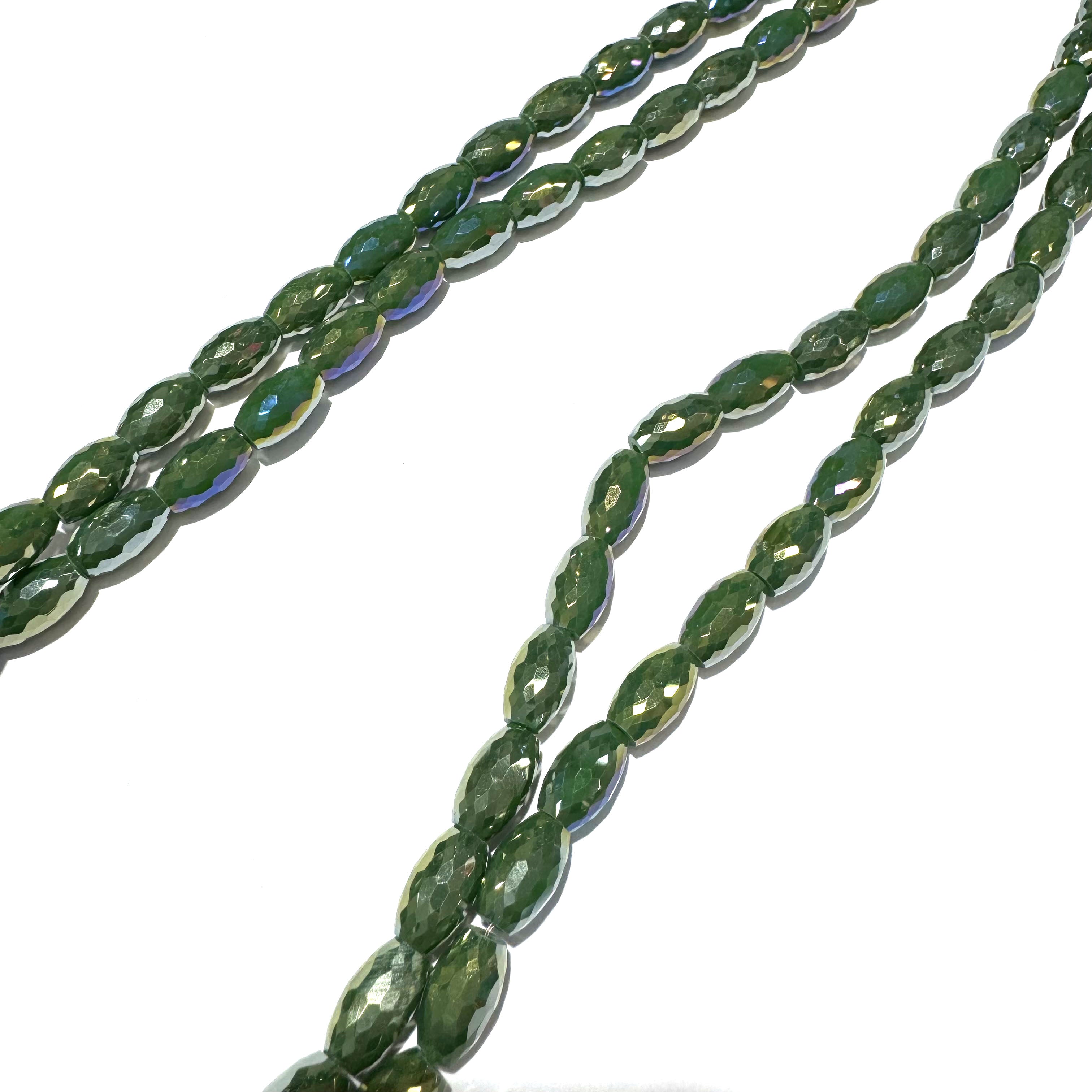 Oval beads （6mm）