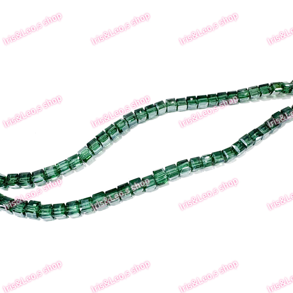 Square bead (4mm)
