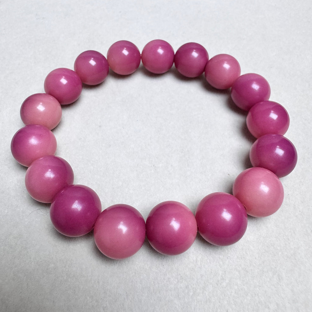 Single-loop bracelet