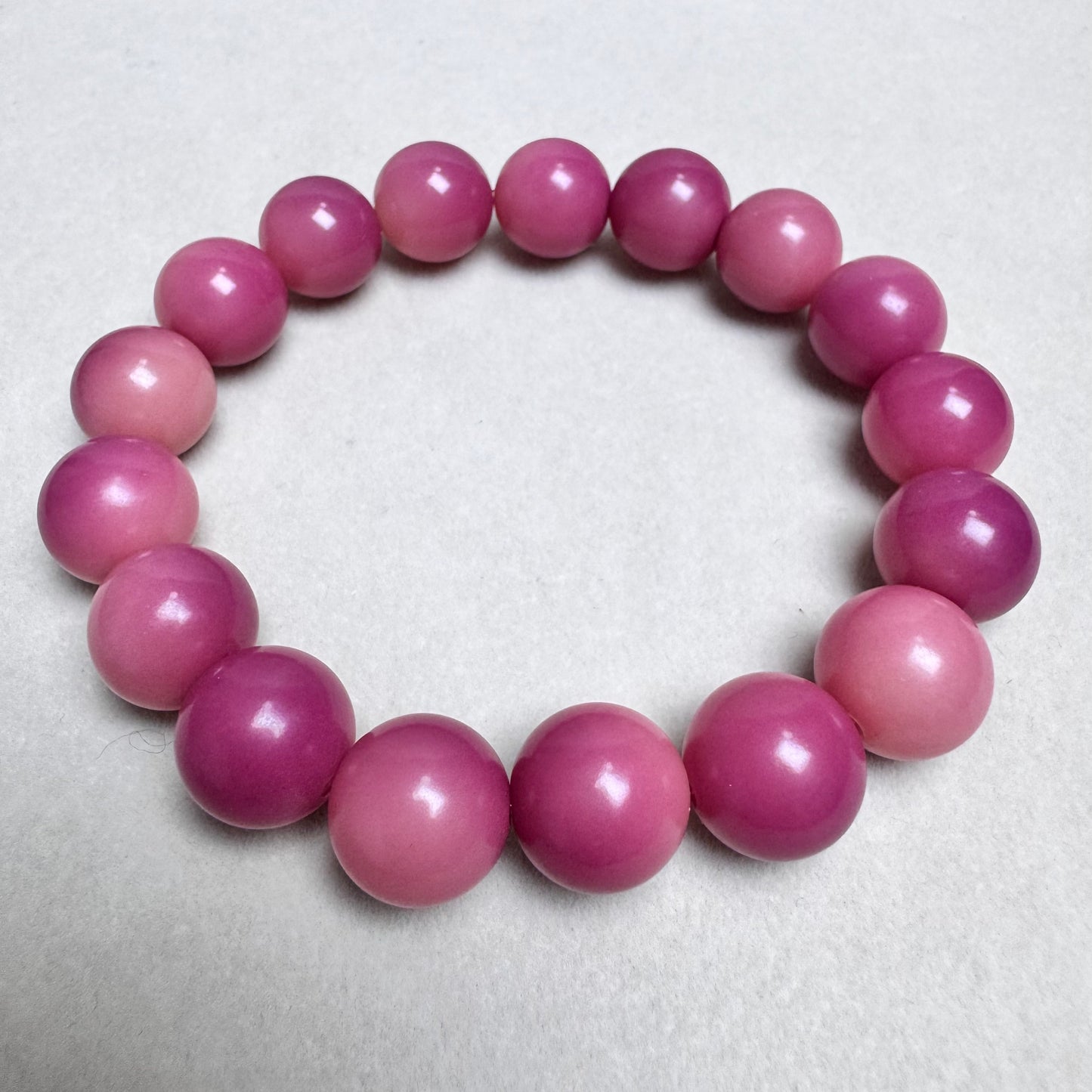 Single-loop bracelet