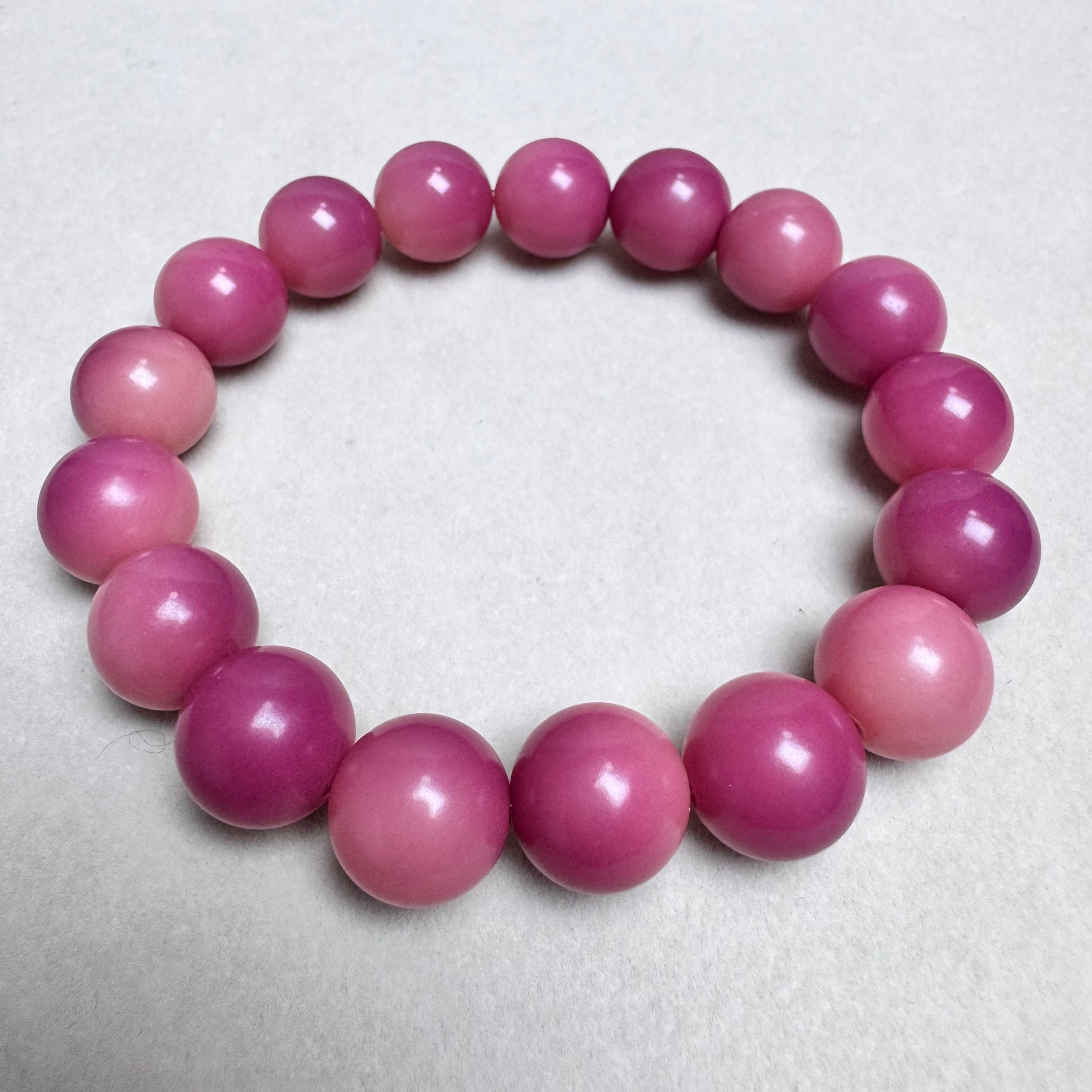 Single-loop bracelet