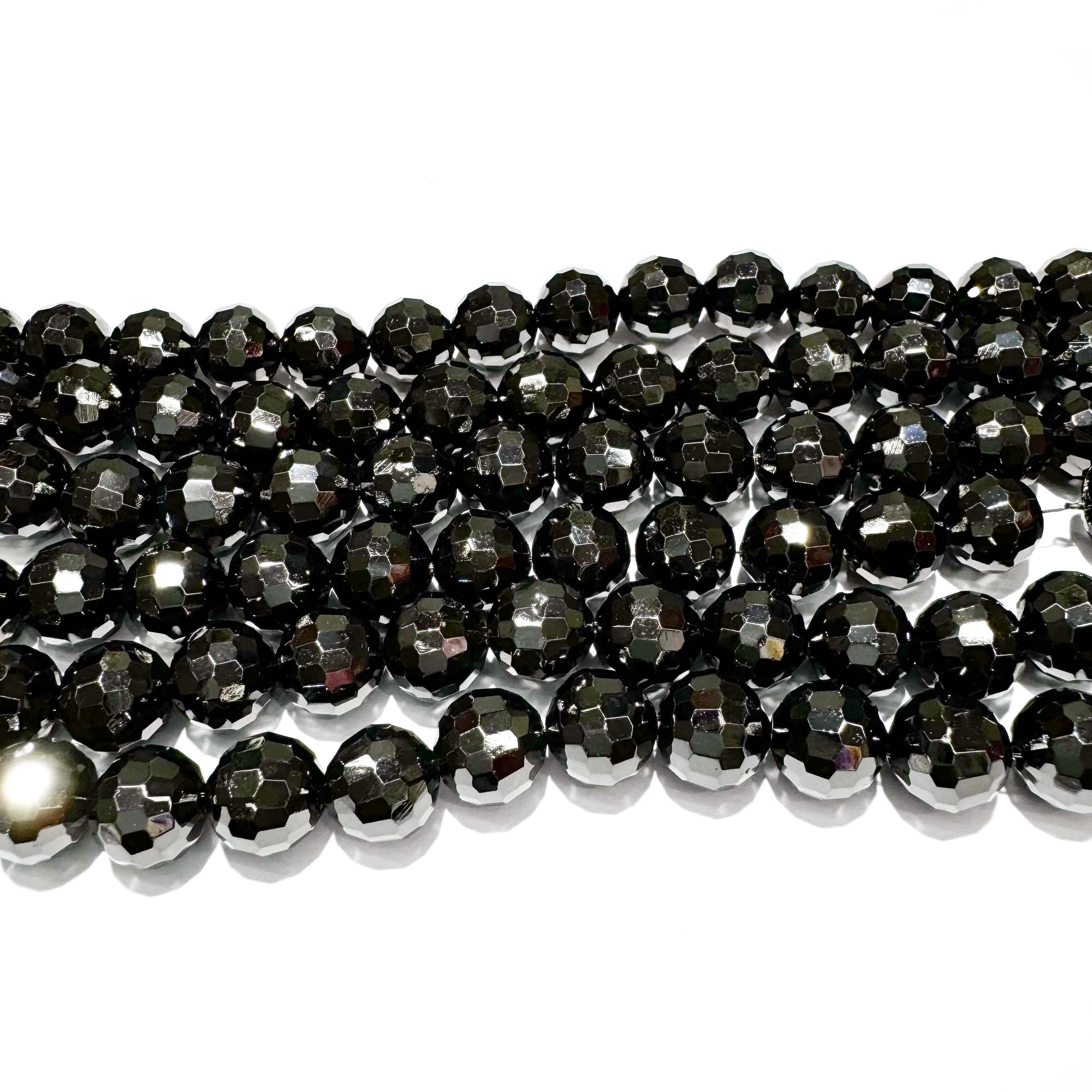 Disco beads 10mm