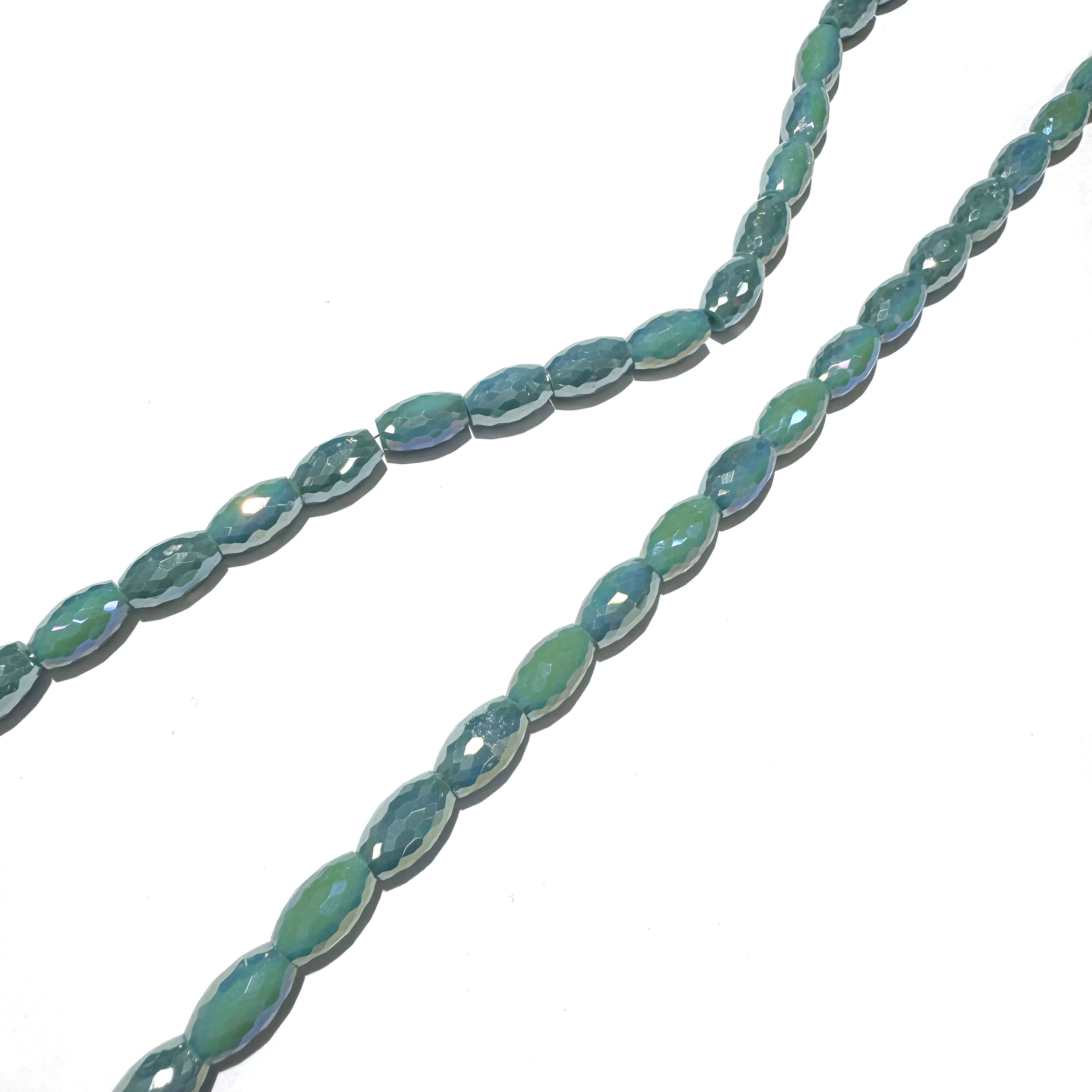 Oval beads （6mm）