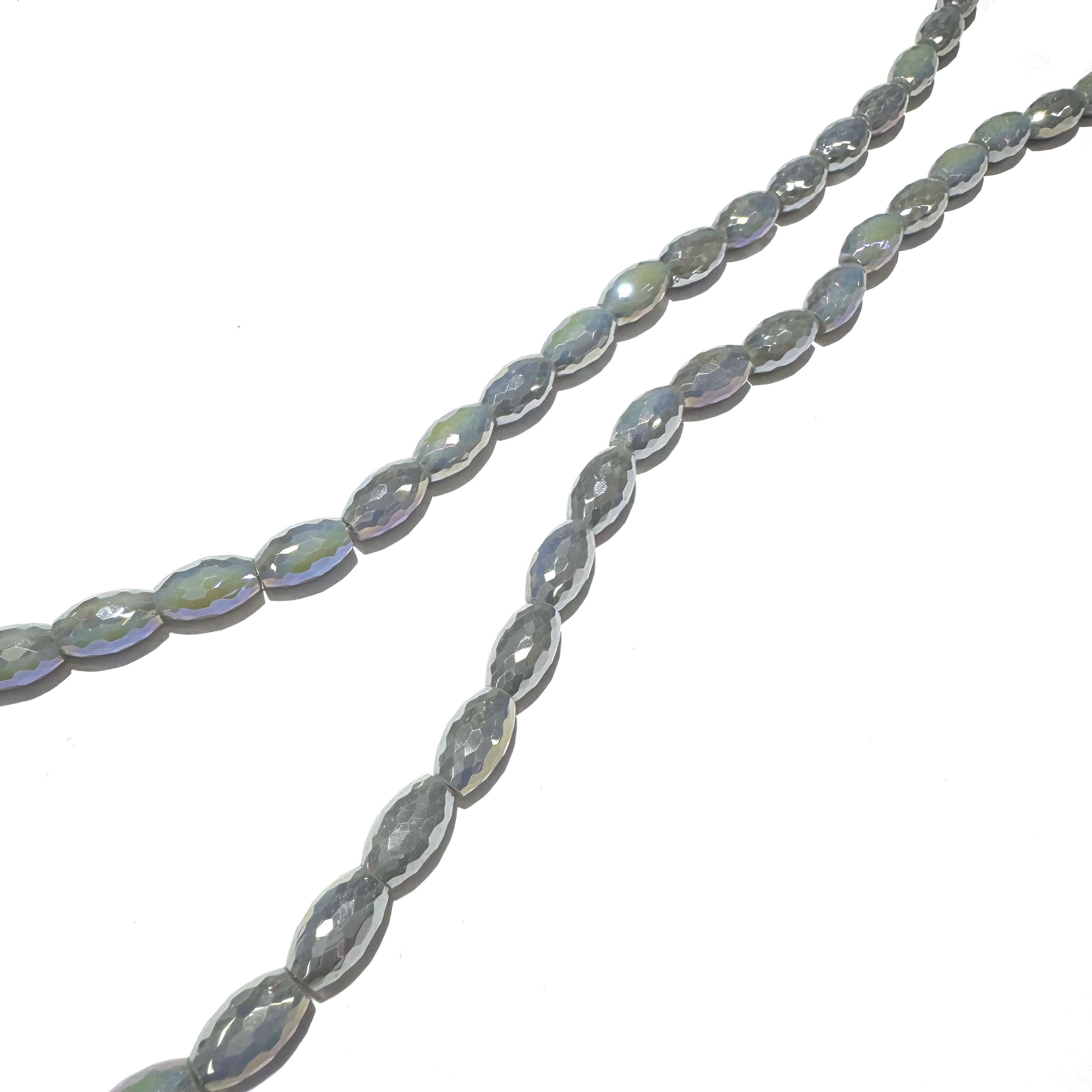 Oval beads （6mm）
