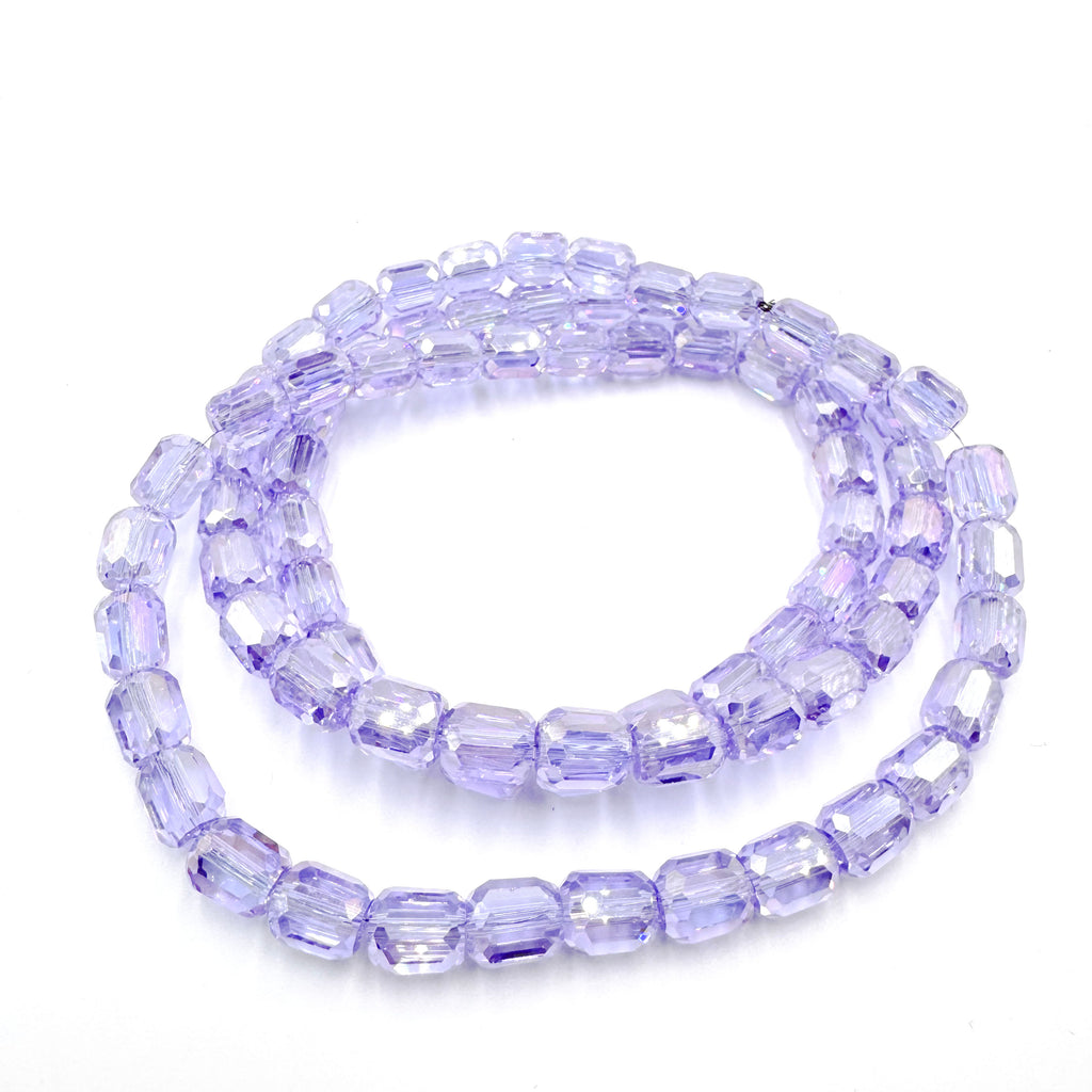 Barrel-shaped beads (8mm)