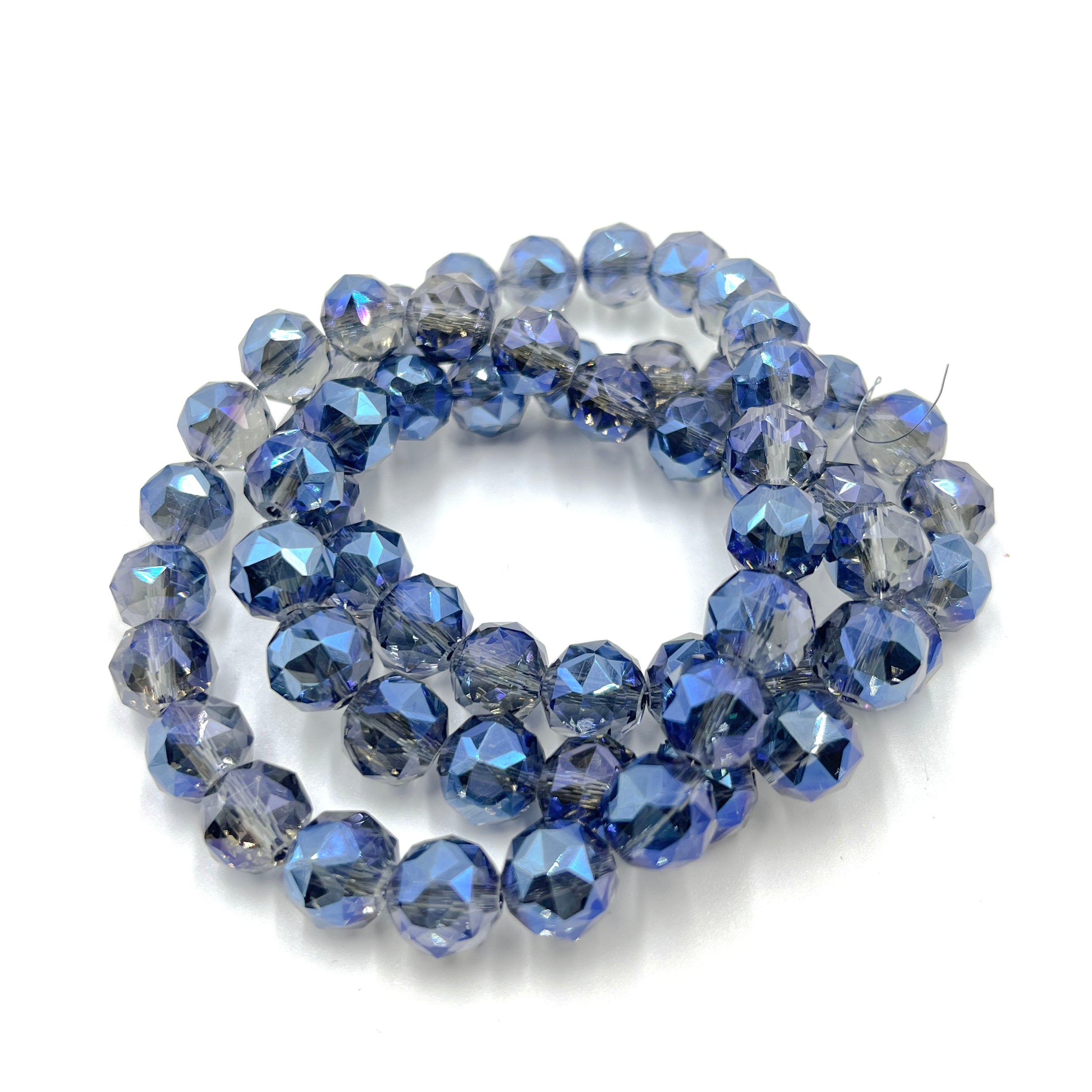 Flower Cut Beads 10mm