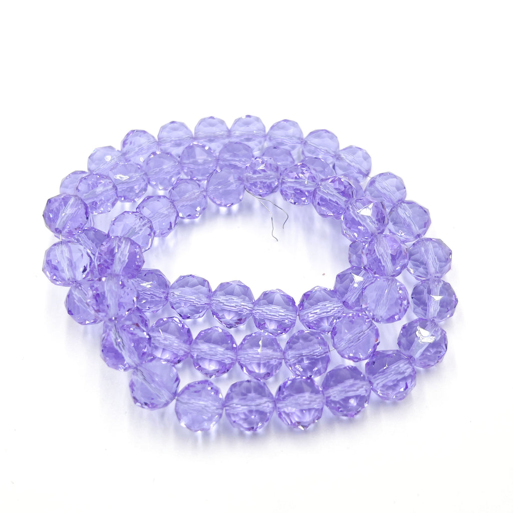 Flower Cut Beads 10mm