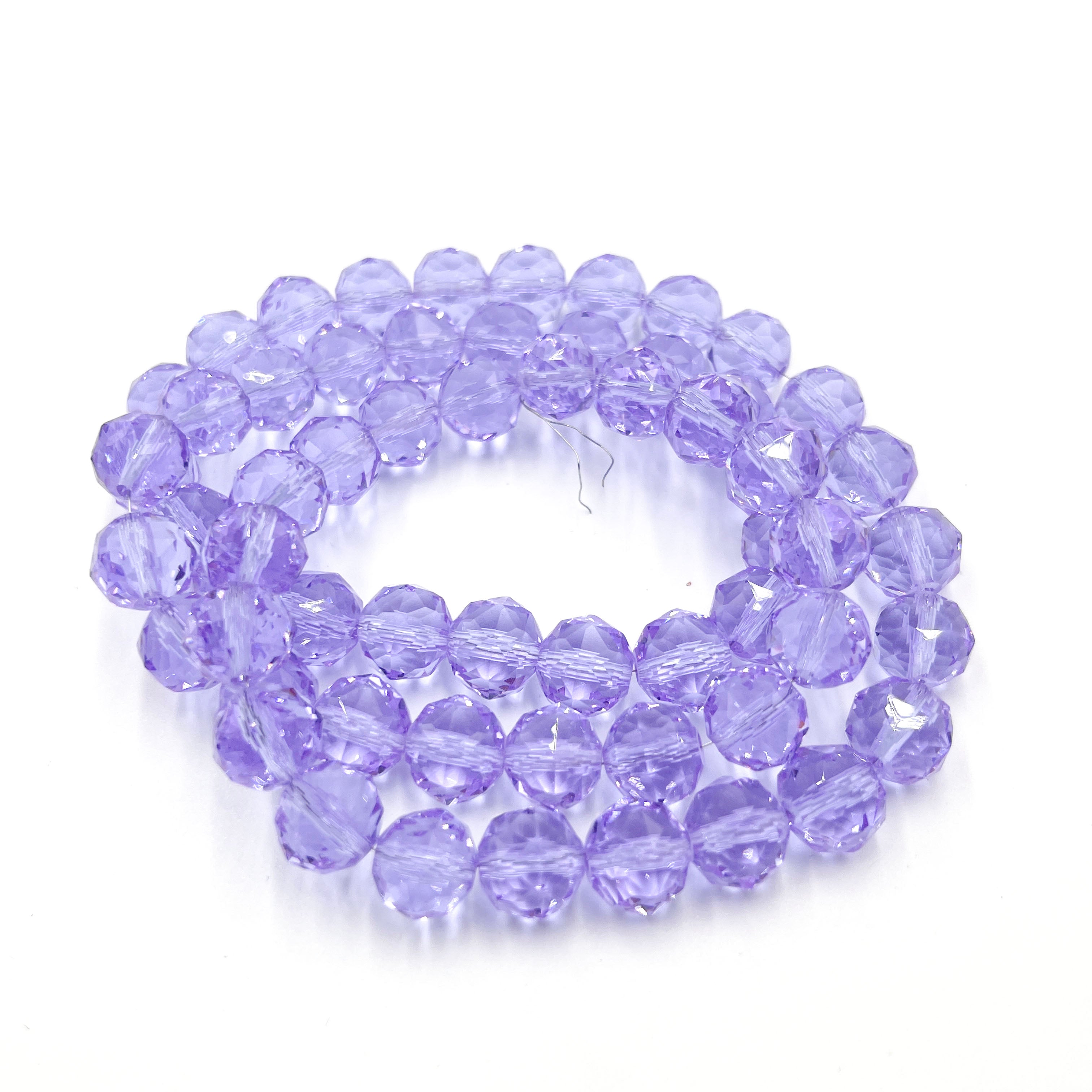 Flower Cut Beads 10mm