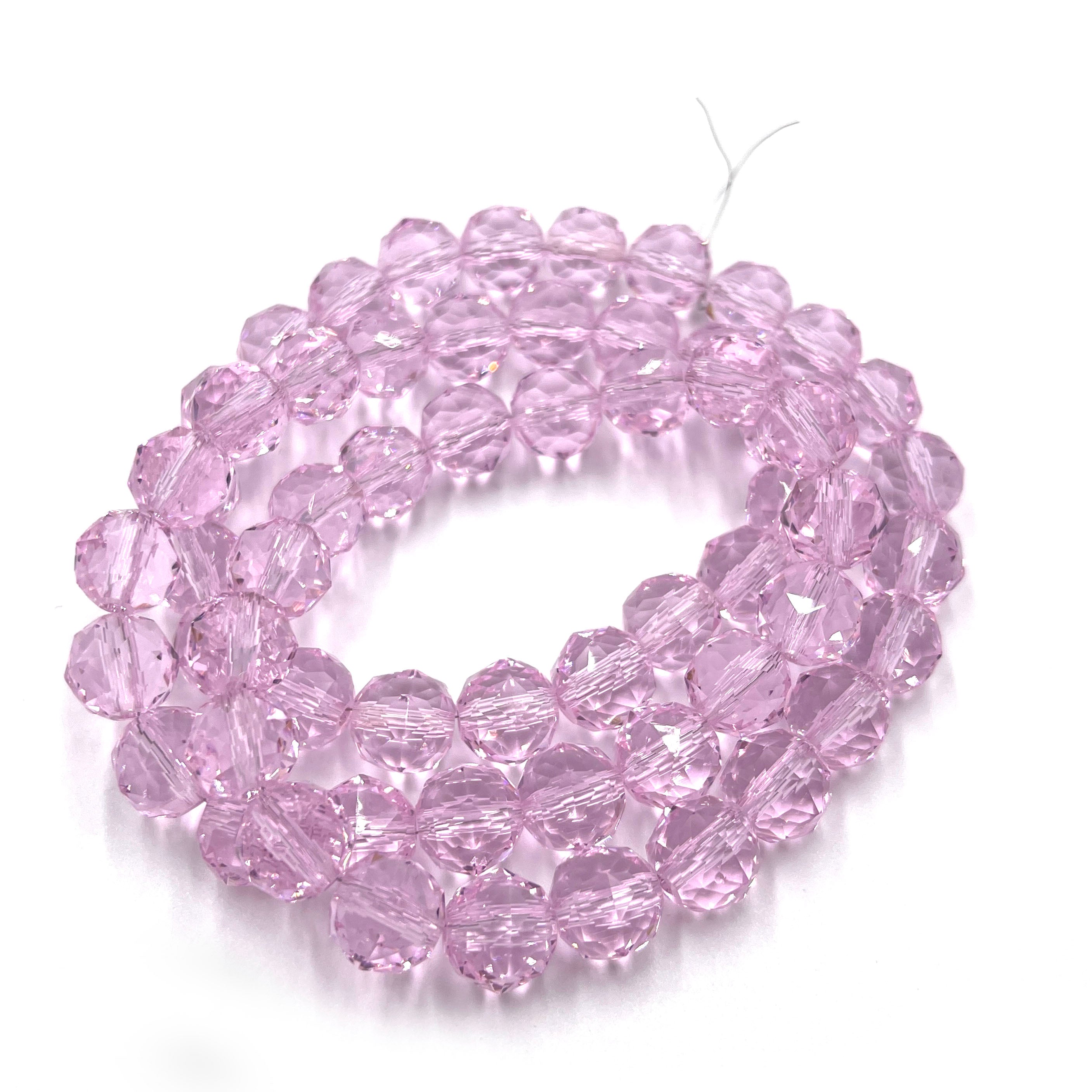 Flower Cut Beads 10mm