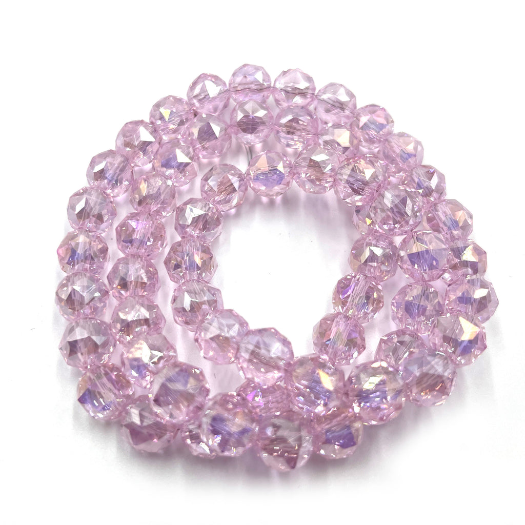 Flower Cut Beads 10mm
