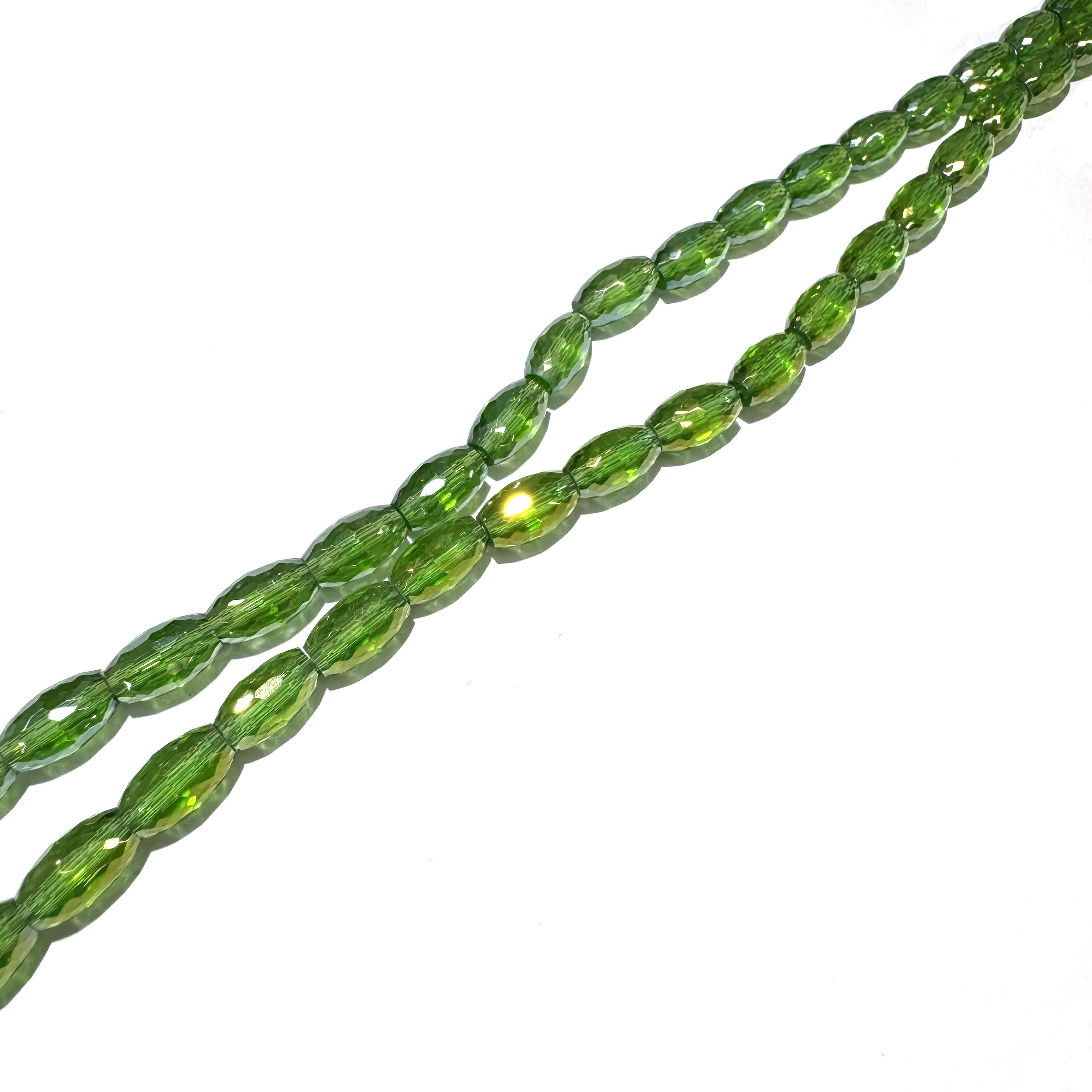 Oval beads （6mm）