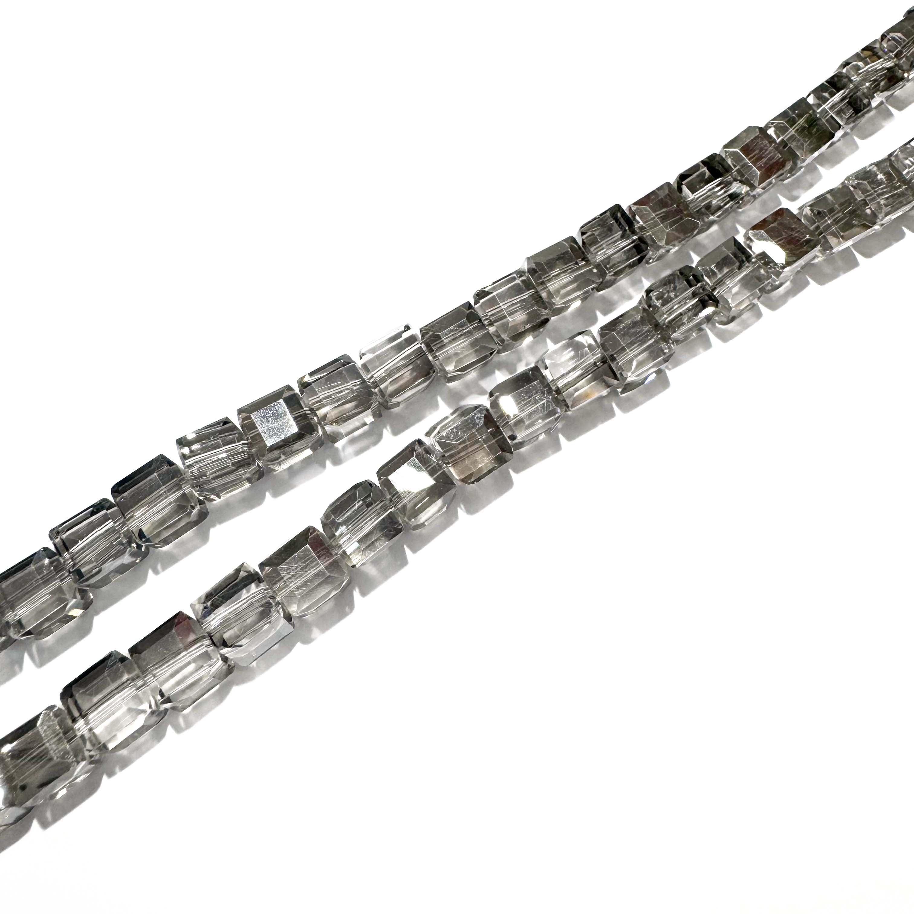 Square bead 8mm