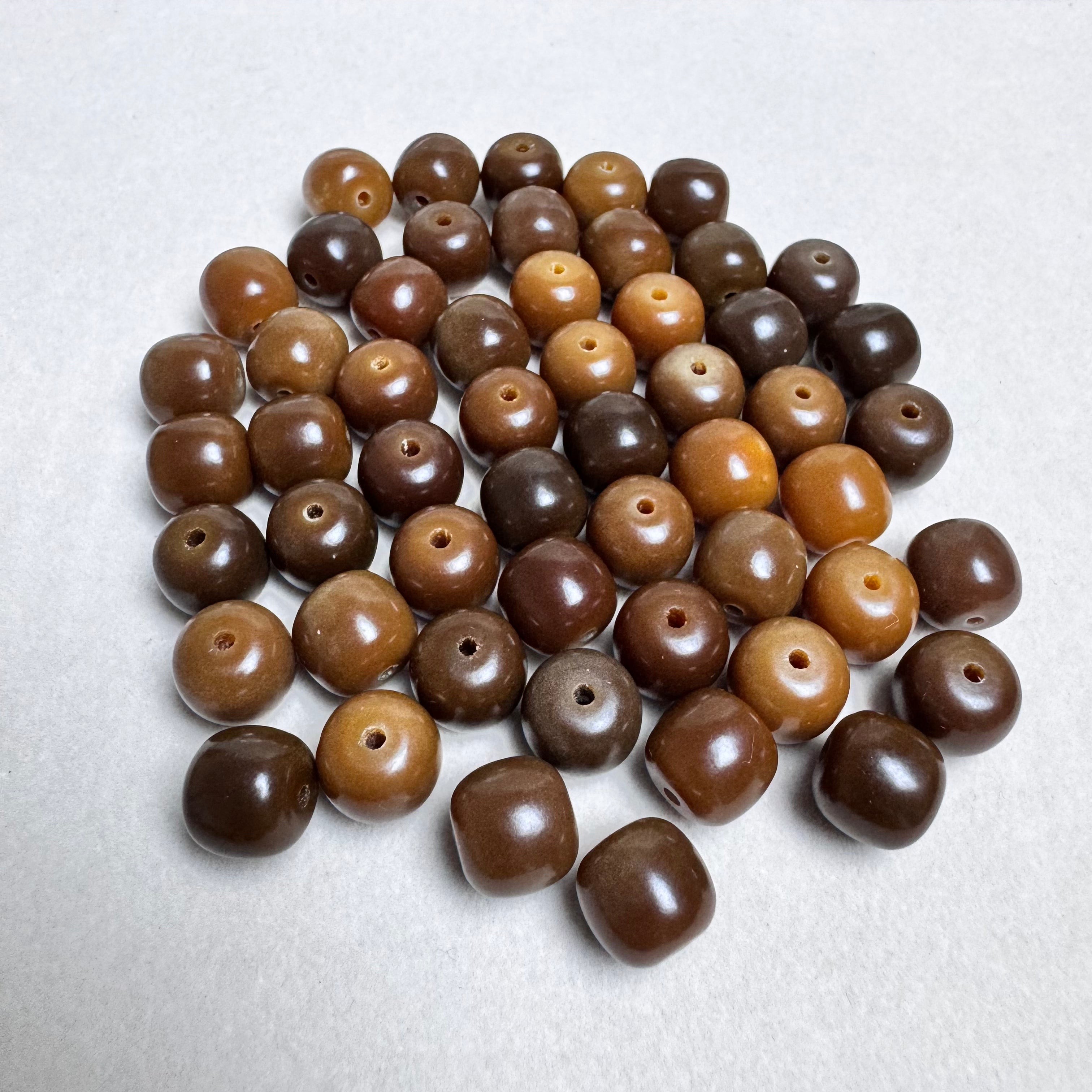 Loose beads