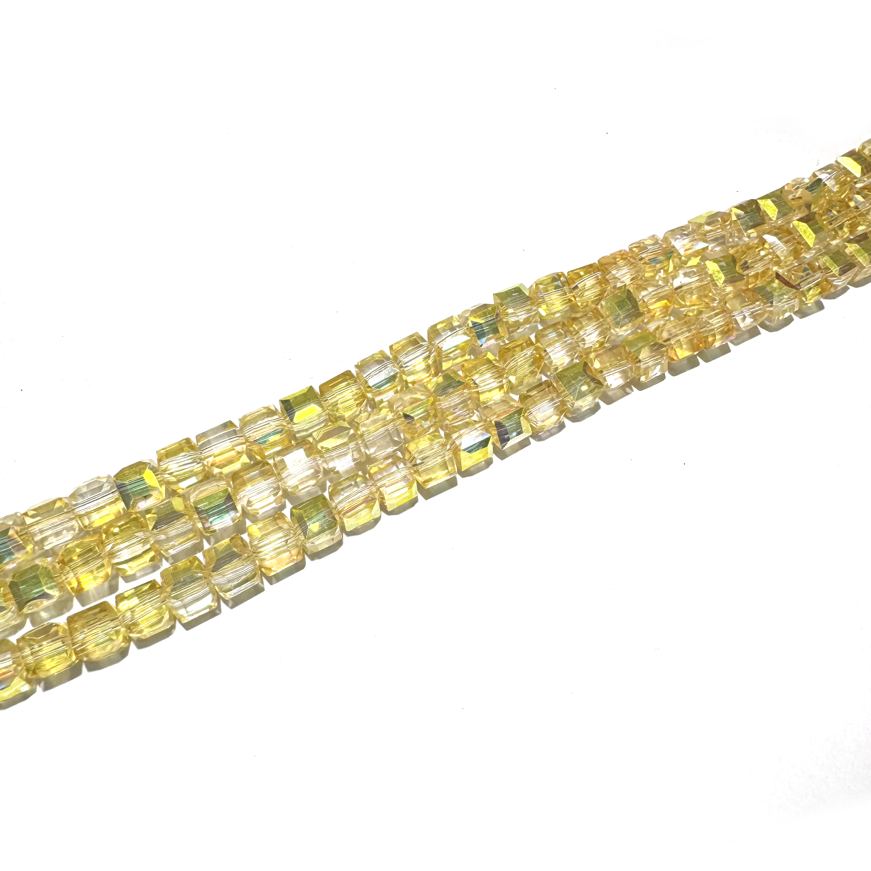 Square bead (6mm)