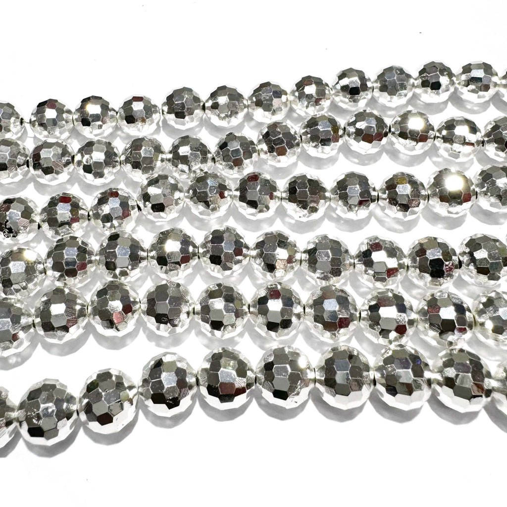 Disco beads 10mm