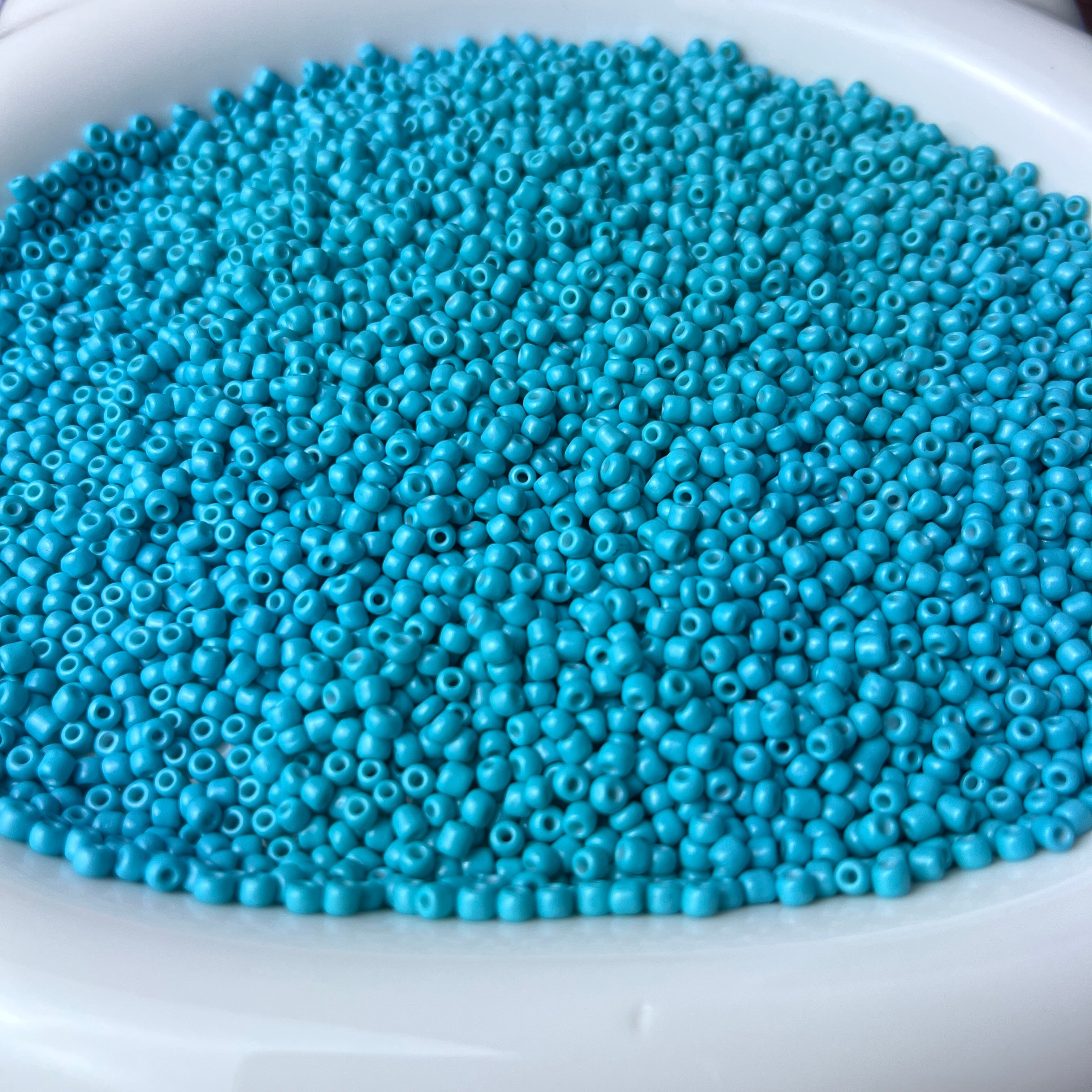 Seed beads (3mm)