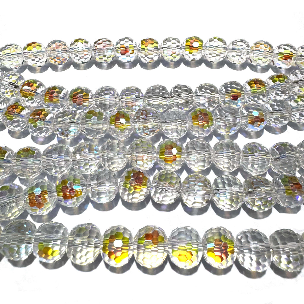 Disco beads 10mm