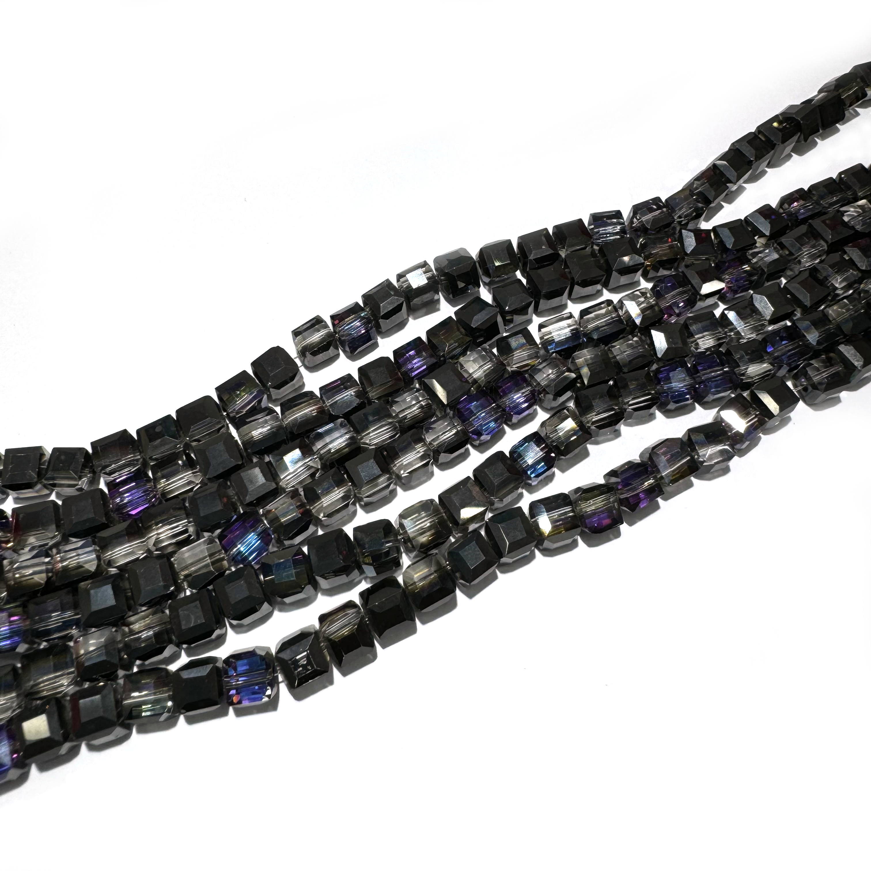 Square bead (6mm)