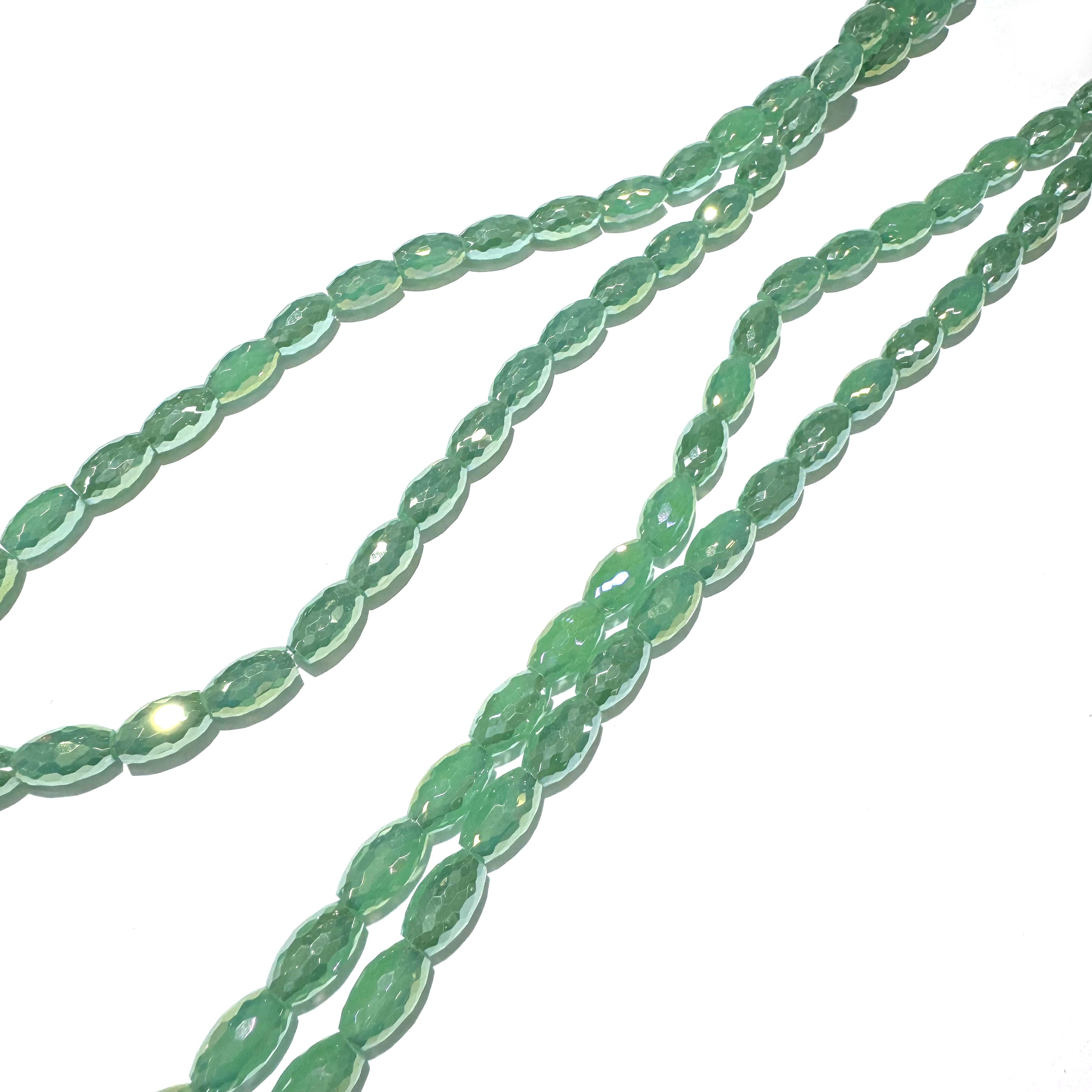 Oval beads （6mm）