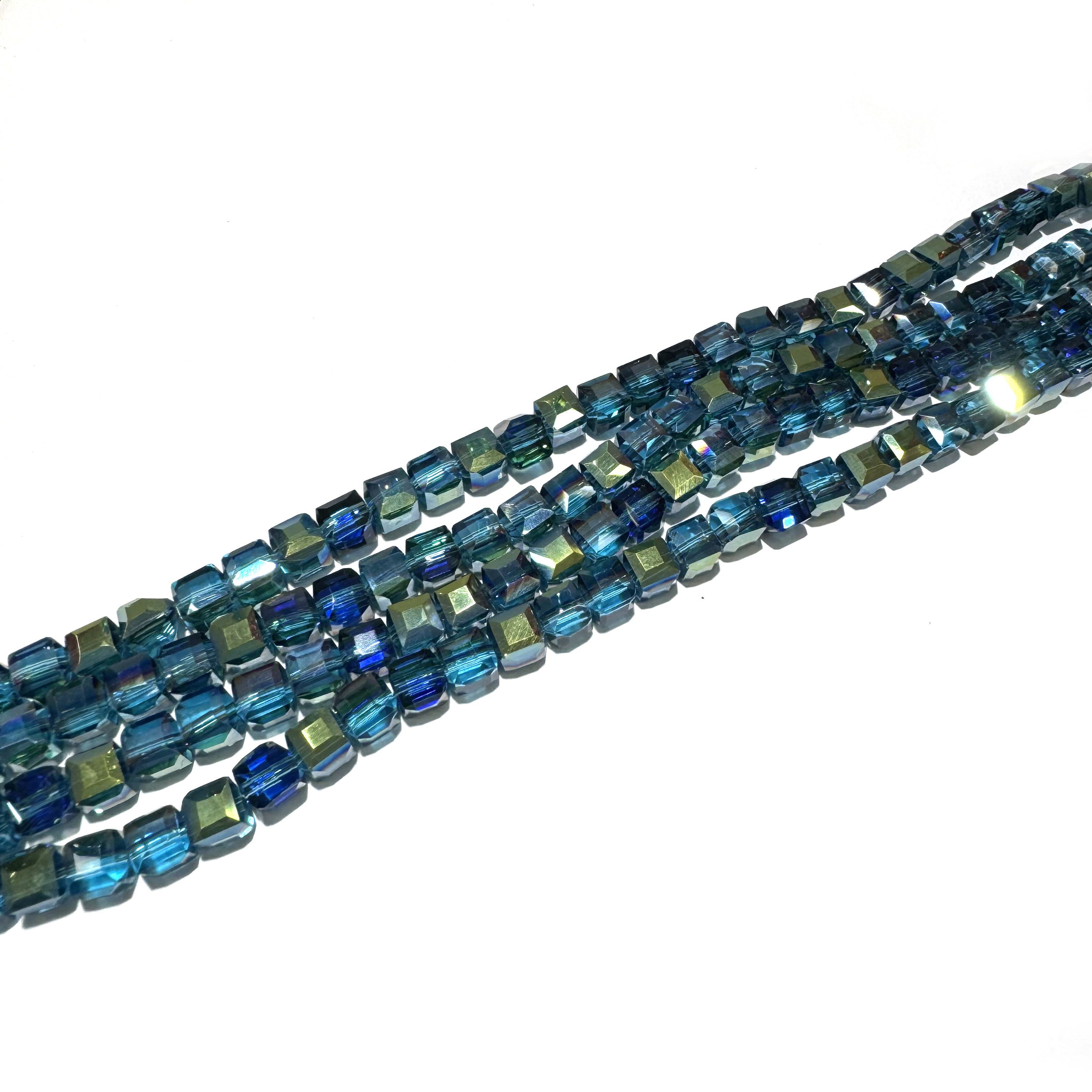 Square bead (6mm)