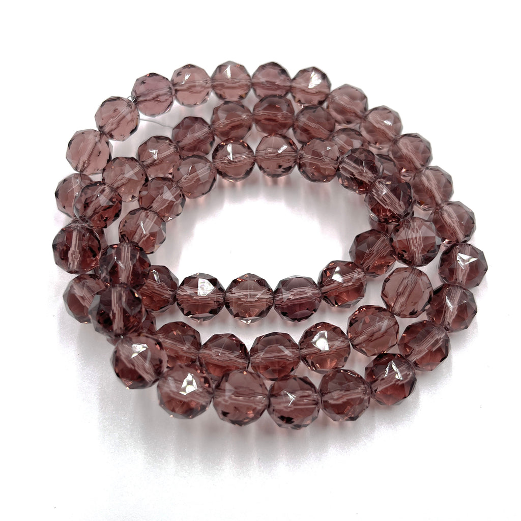 Flower Cut Beads 10mm