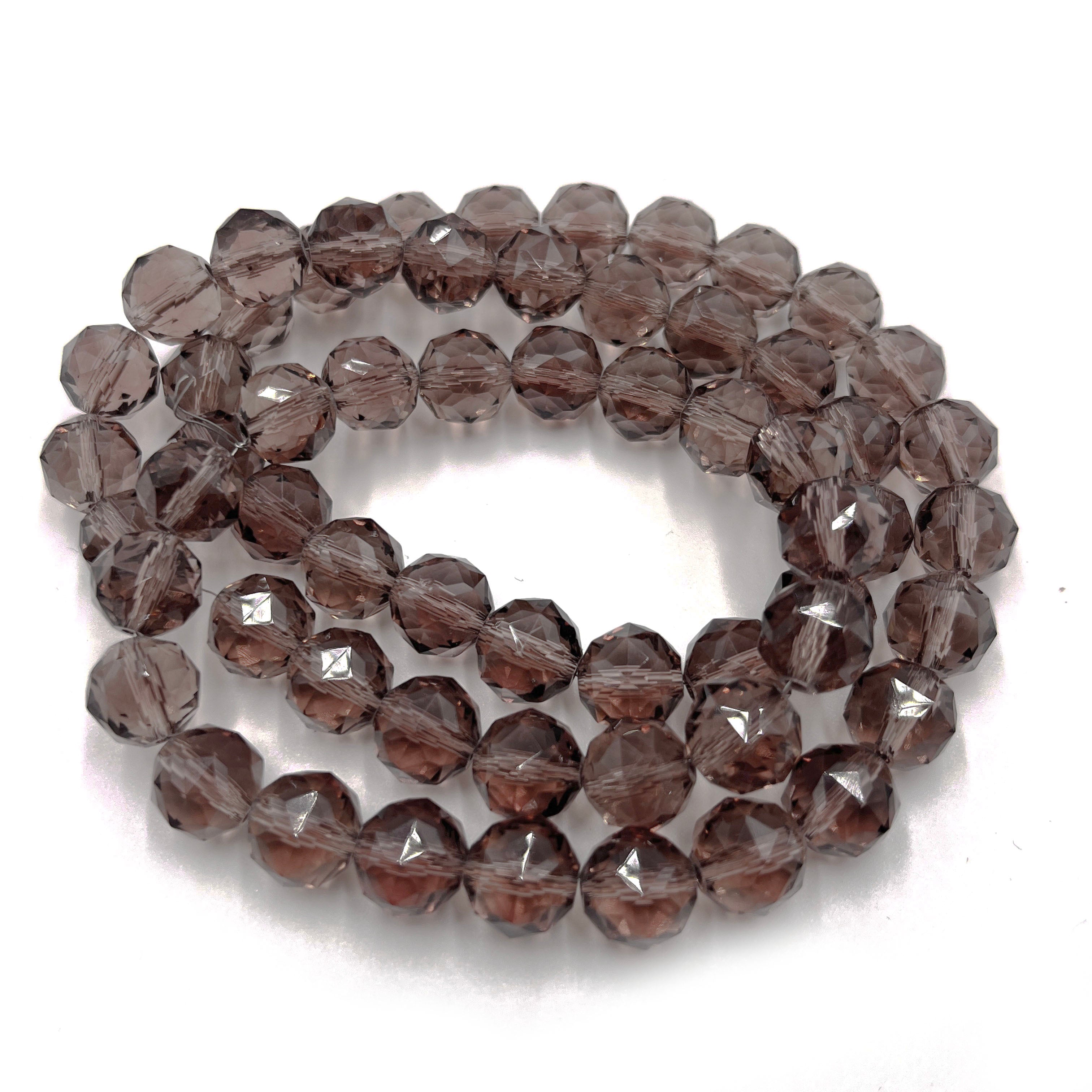 Flower Cut Beads 10mm