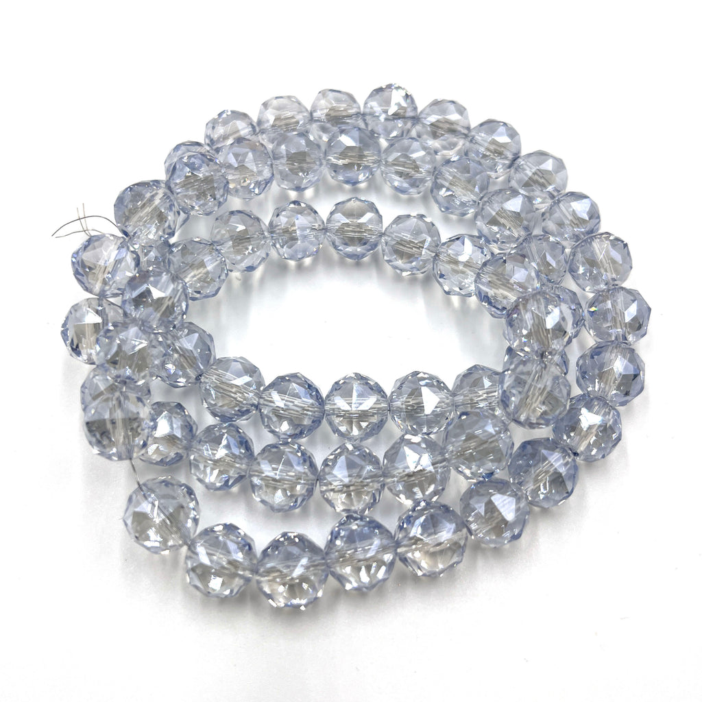 Flower Cut Beads 10mm