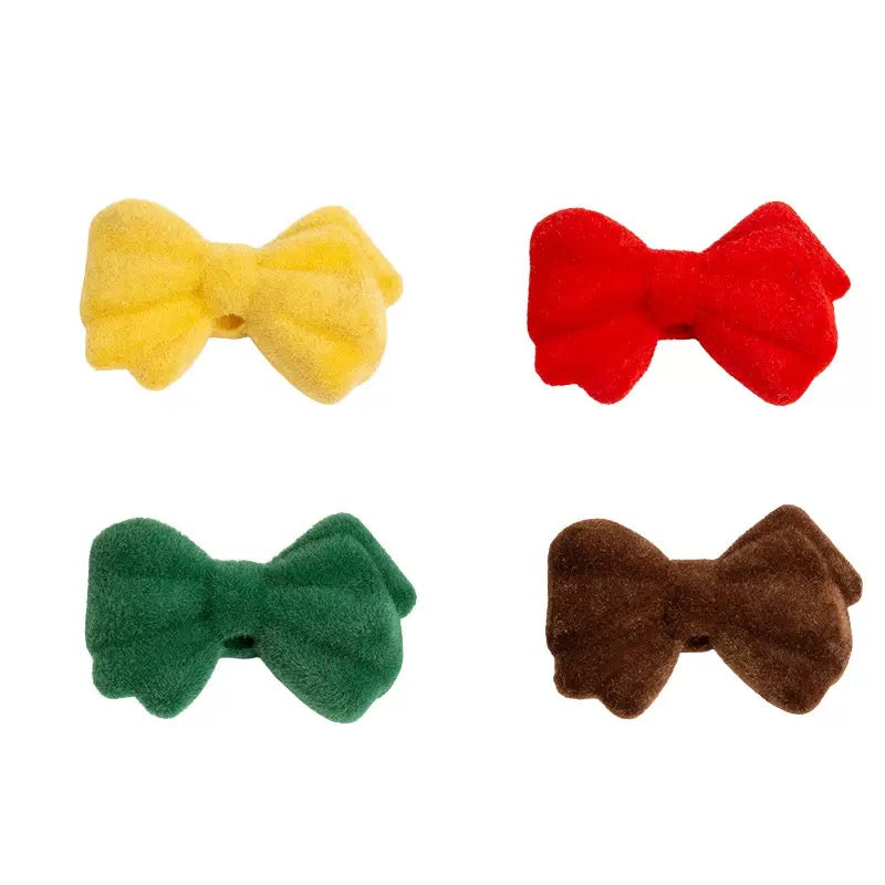 Acrylic beads 1 ( Christmas )