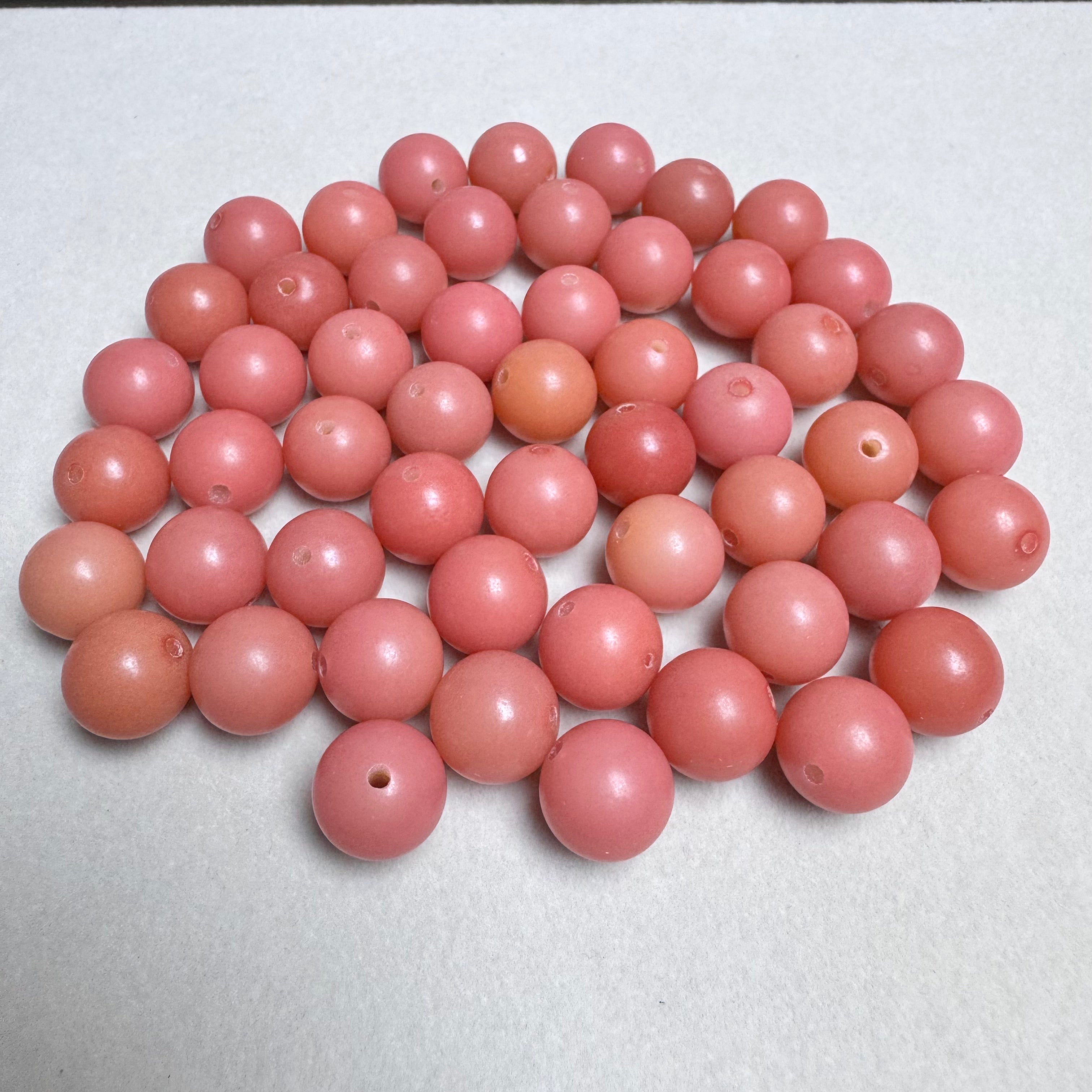 Loose beads
