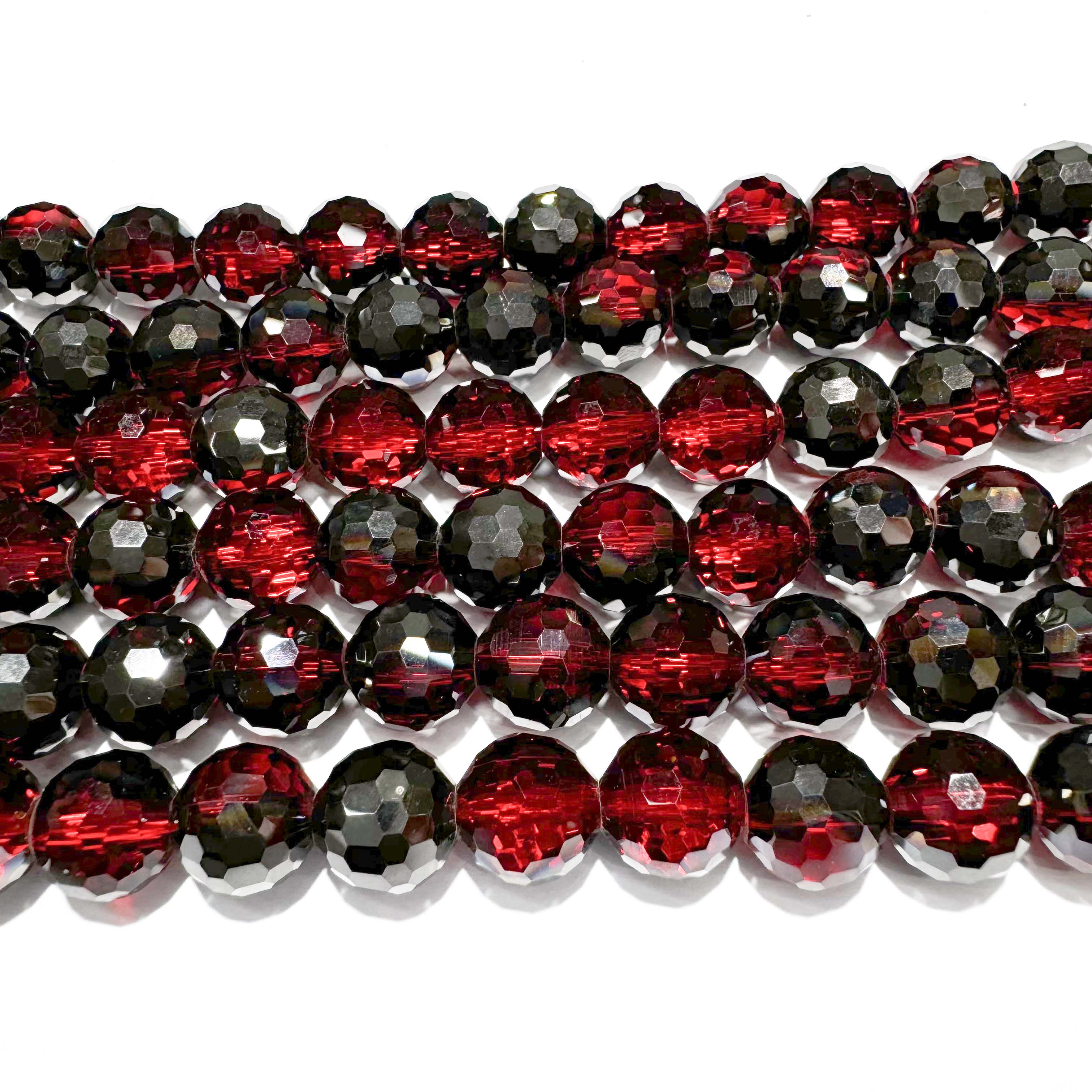 Disco beads 10mm