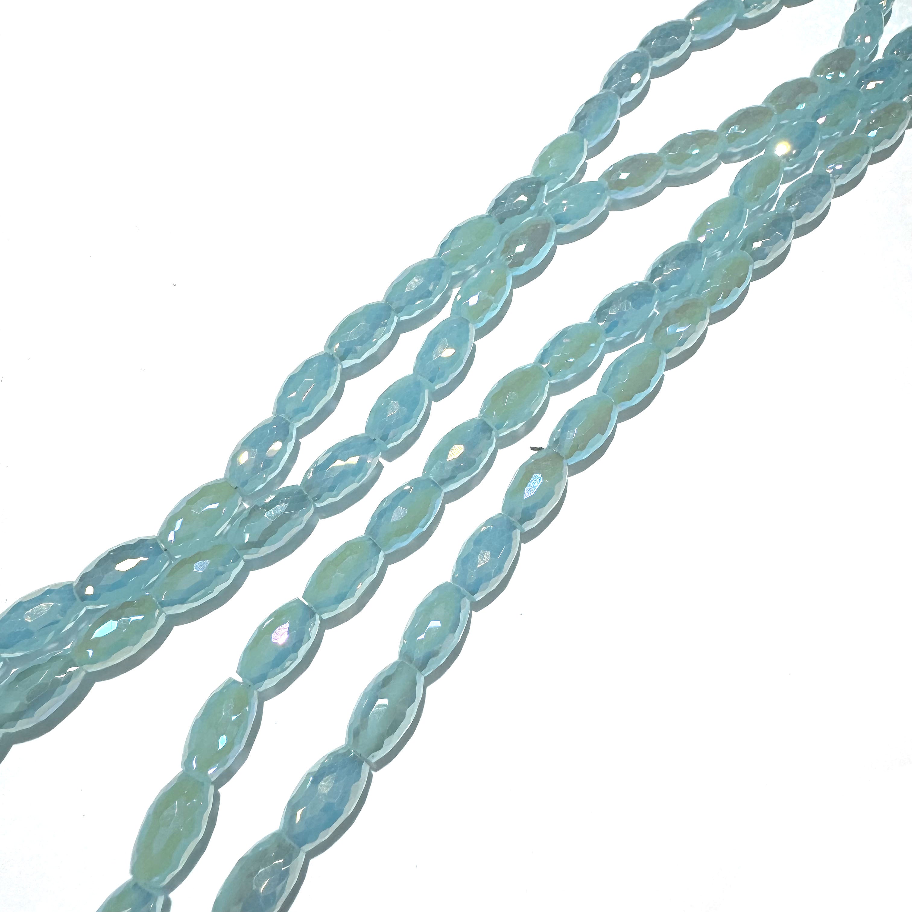 Oval beads （6mm）