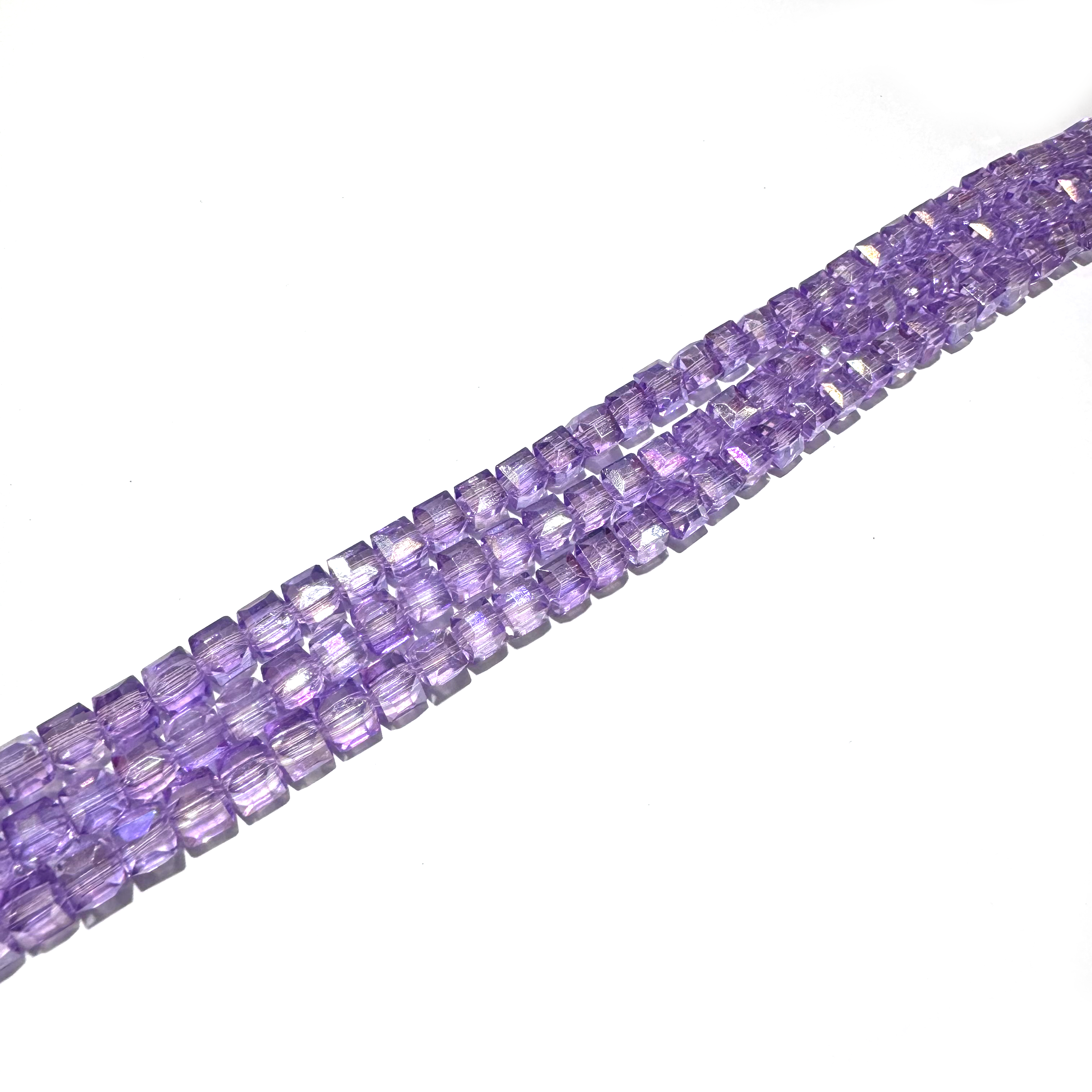 Square bead (6mm)