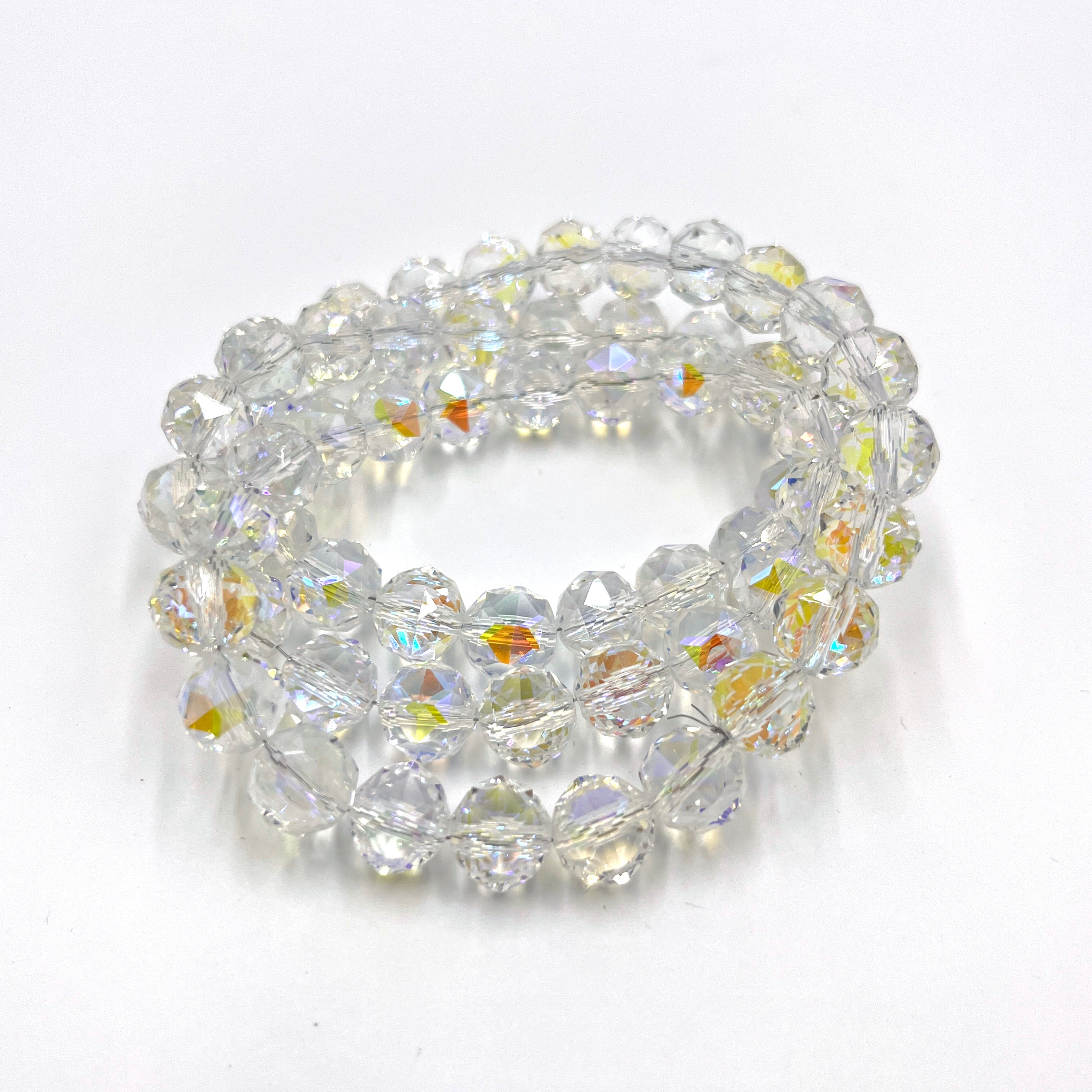 Flower Cut Beads 10mm