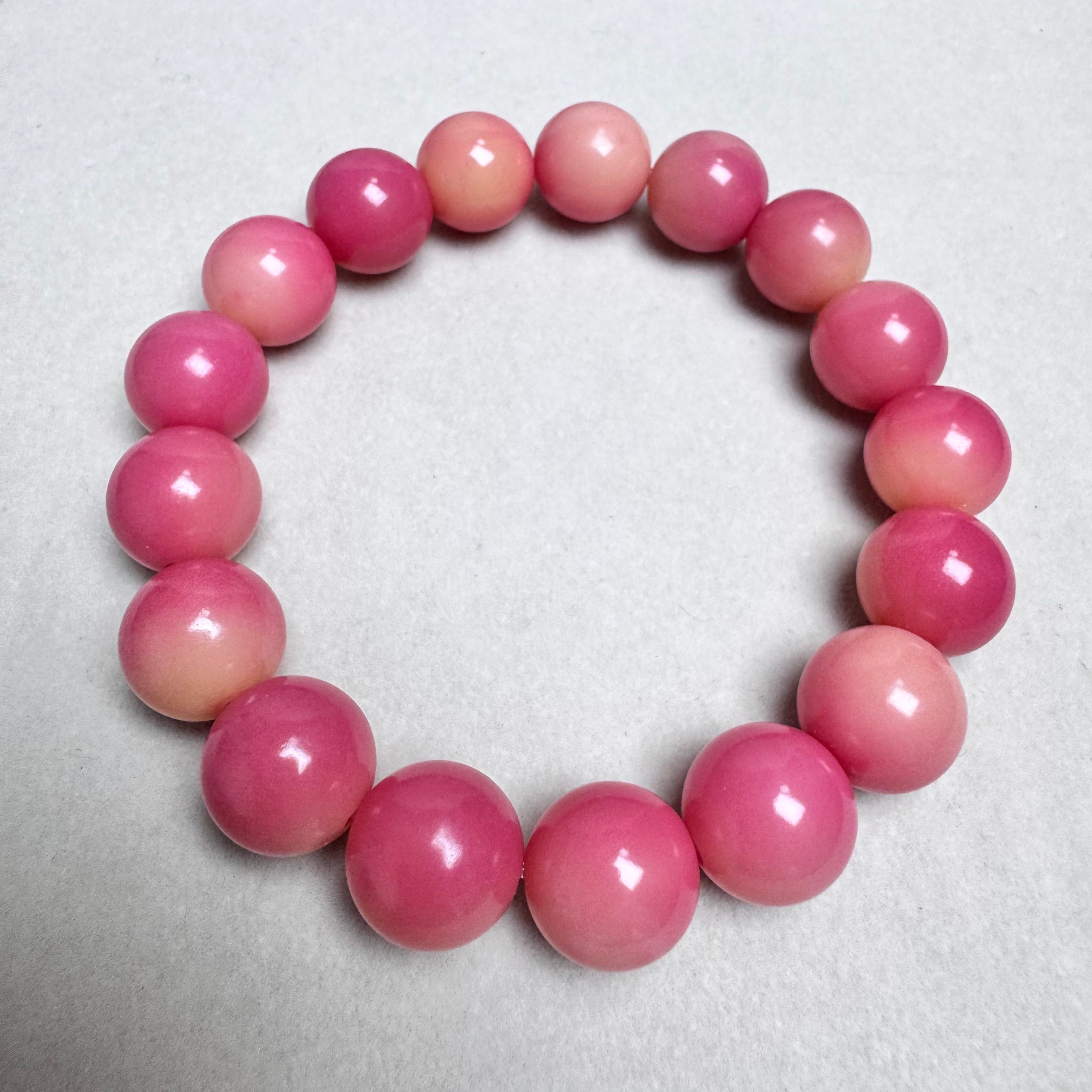 Single-loop bracelet