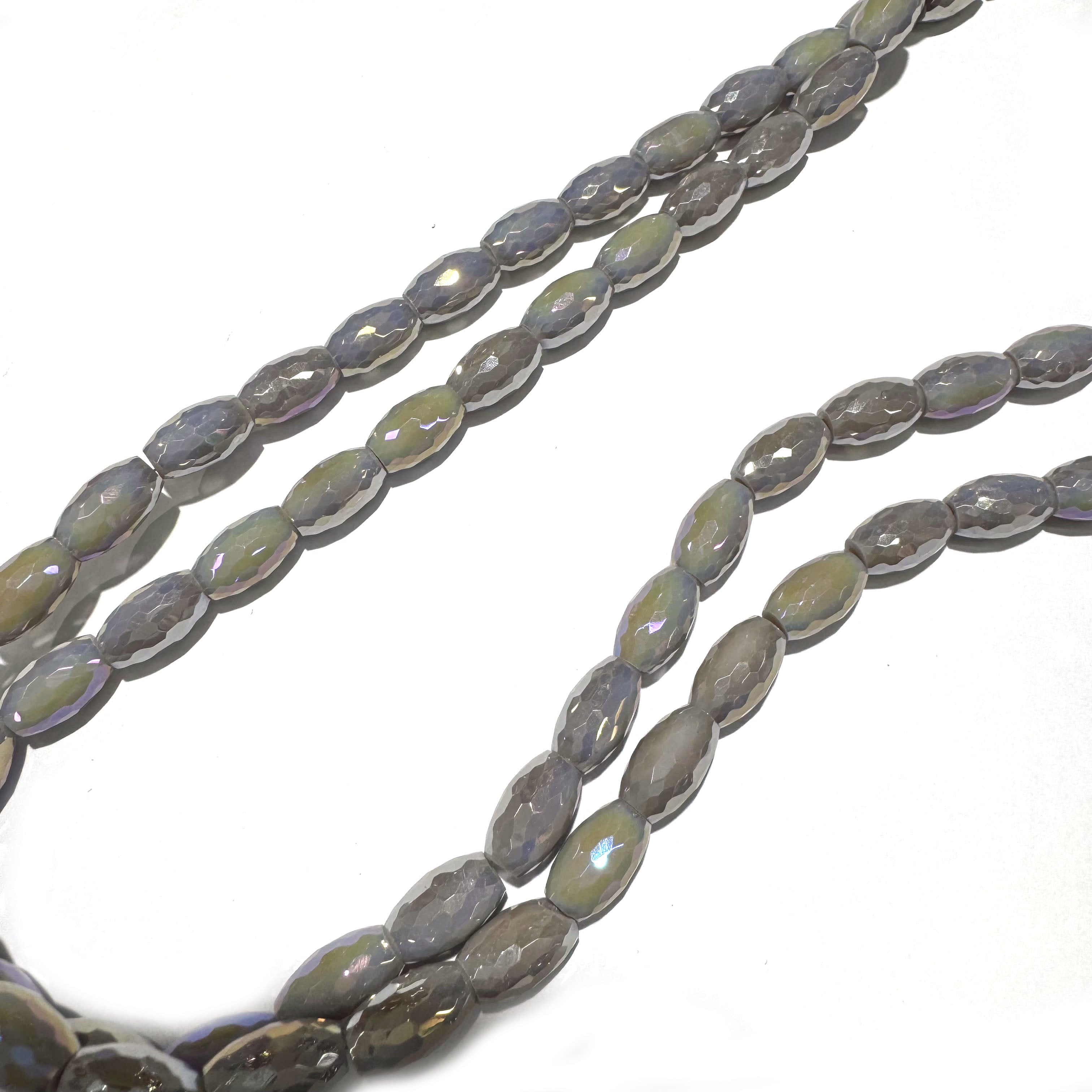 Oval beads （6mm）
