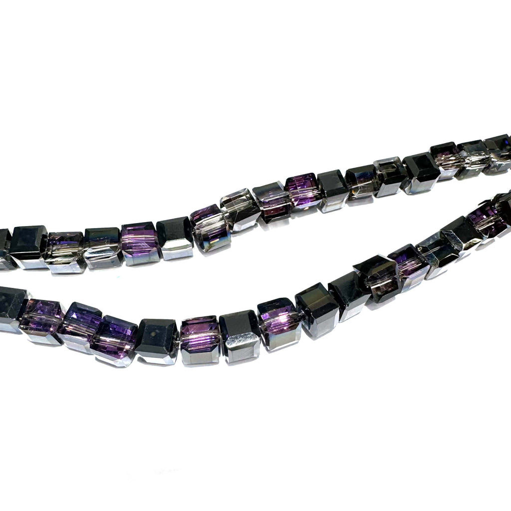 Square bead 8mm