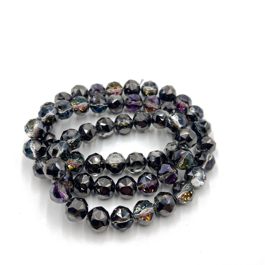 Flower Cut Beads 10mm