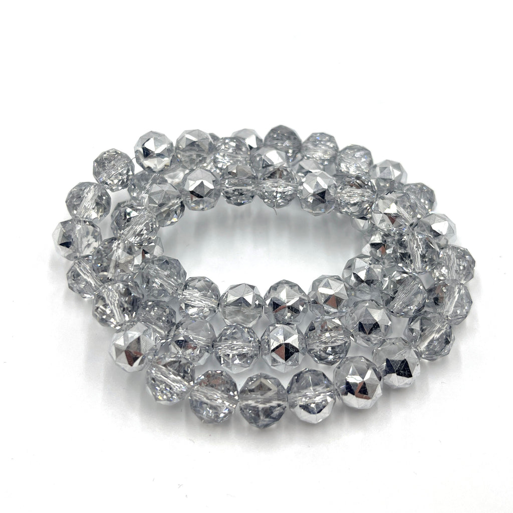 Flower Cut Beads 10mm
