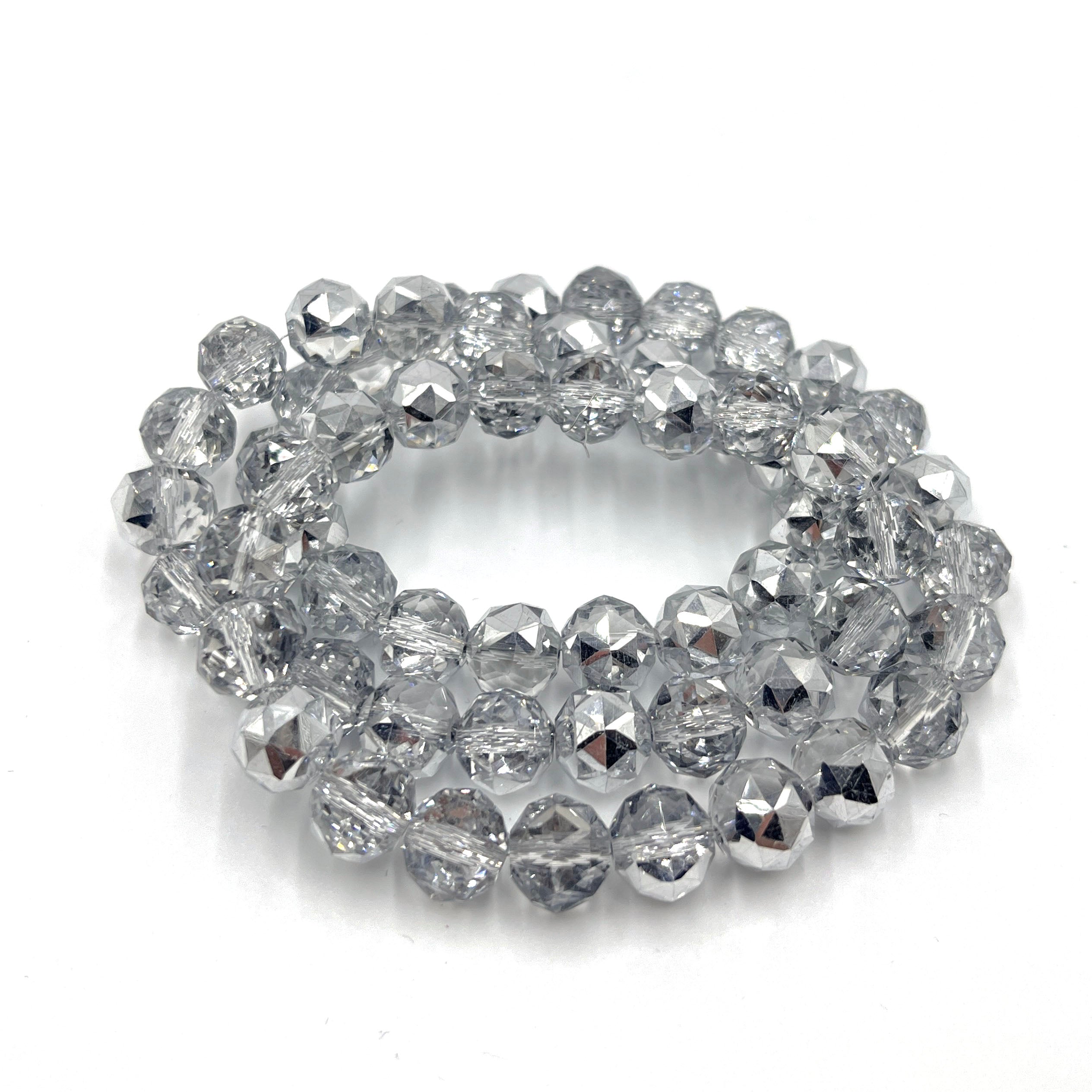 Flower Cut Beads 10mm